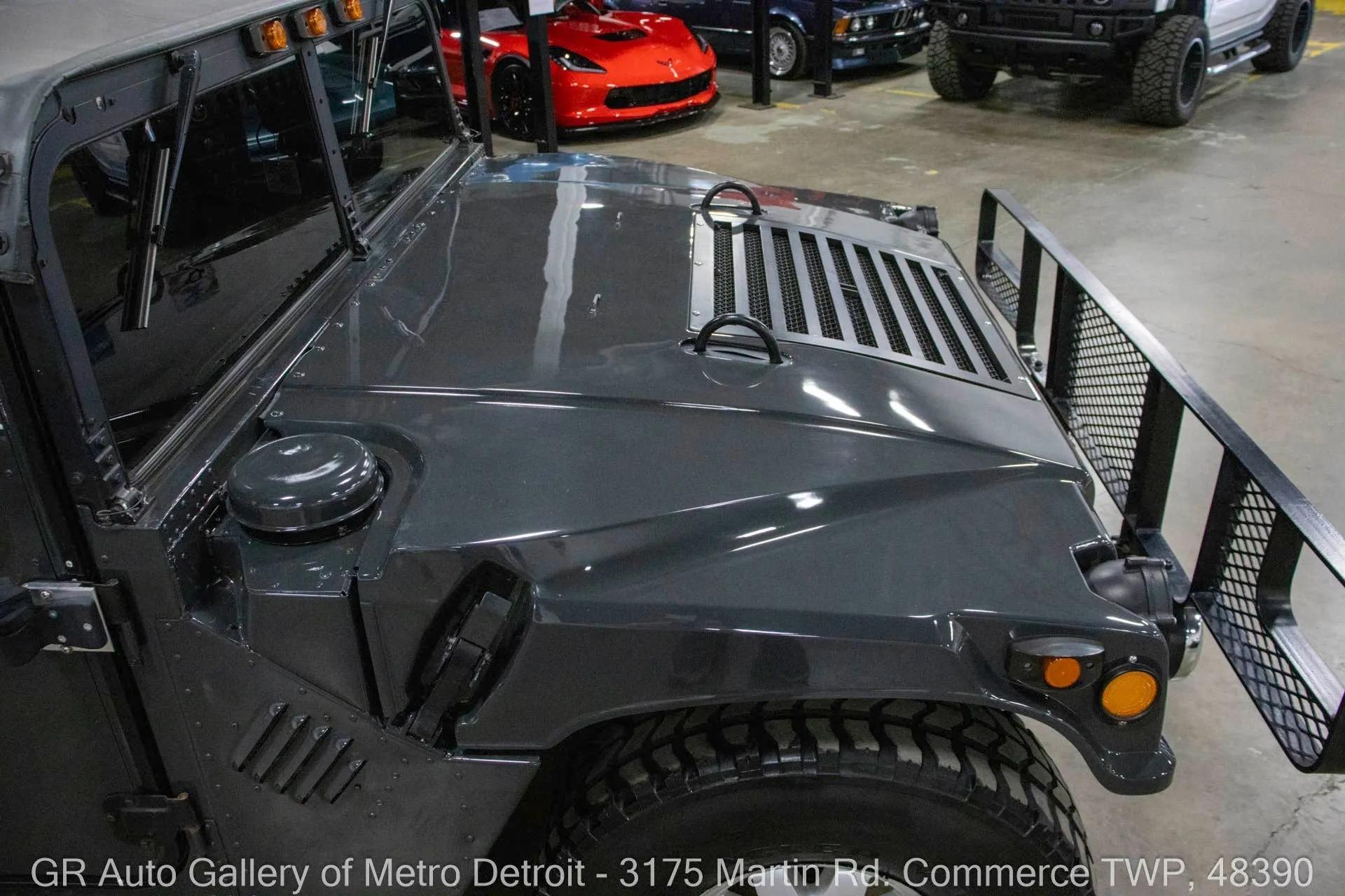 1993 AM General Humvee
