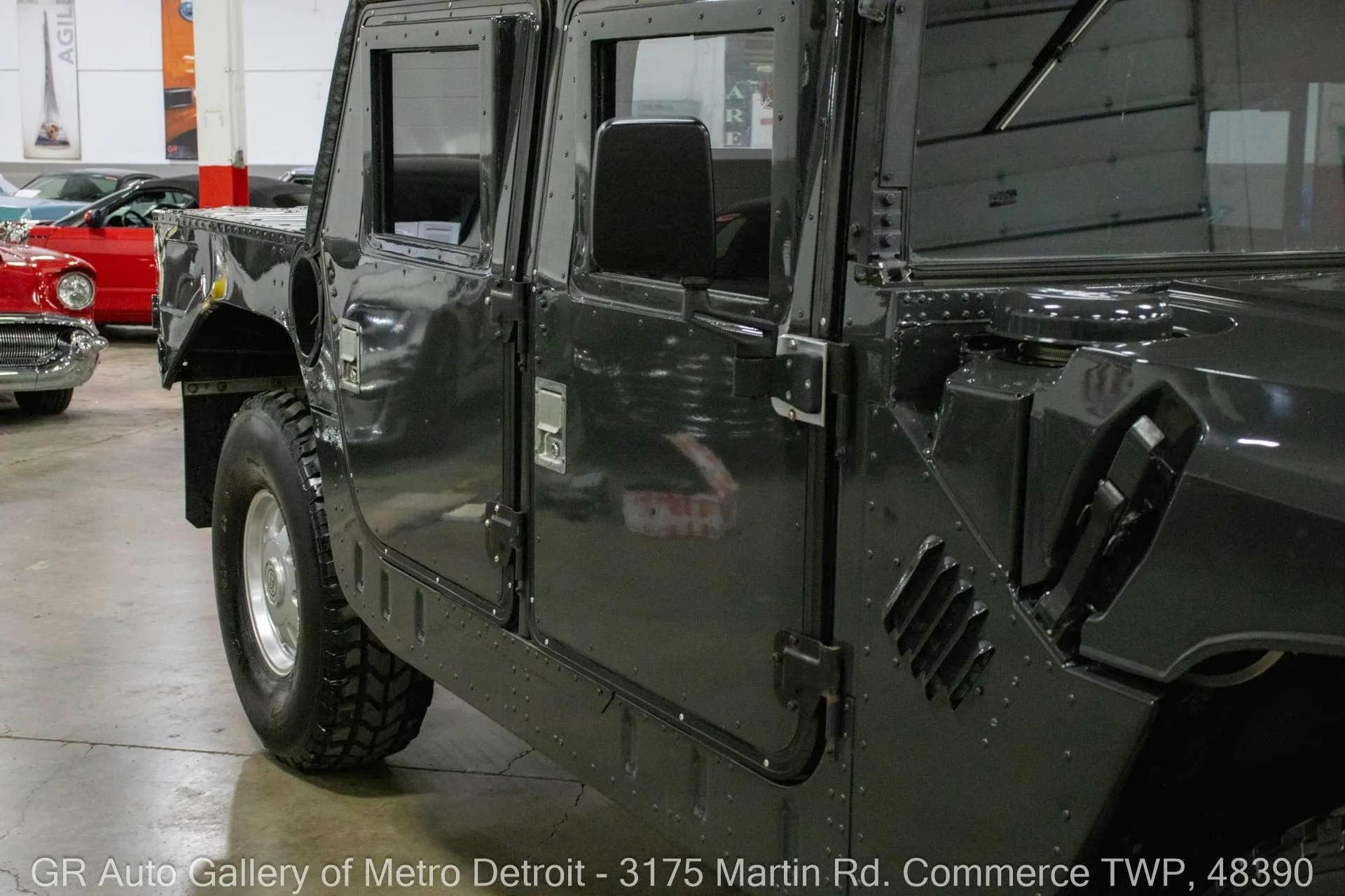1993 AM General Humvee