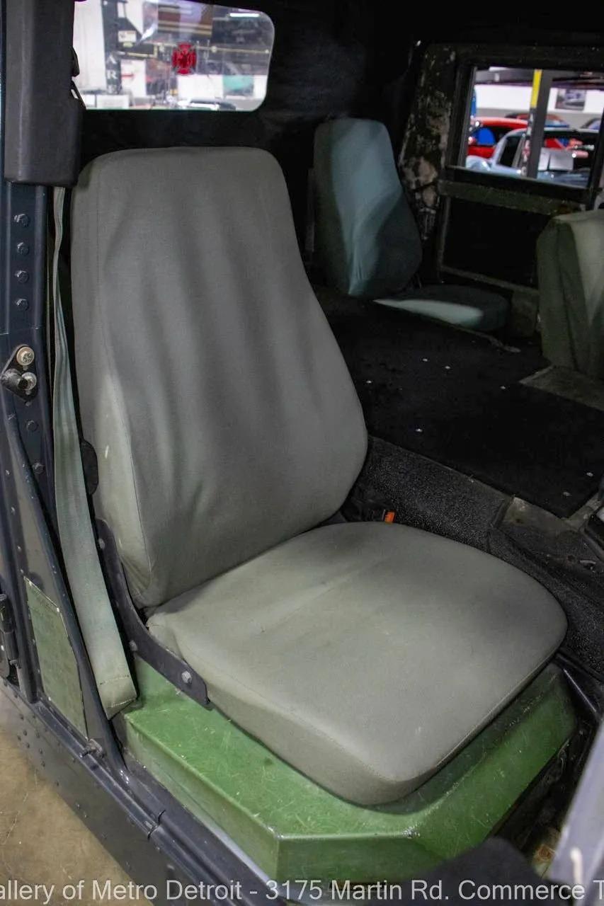 1993 AM General Humvee
