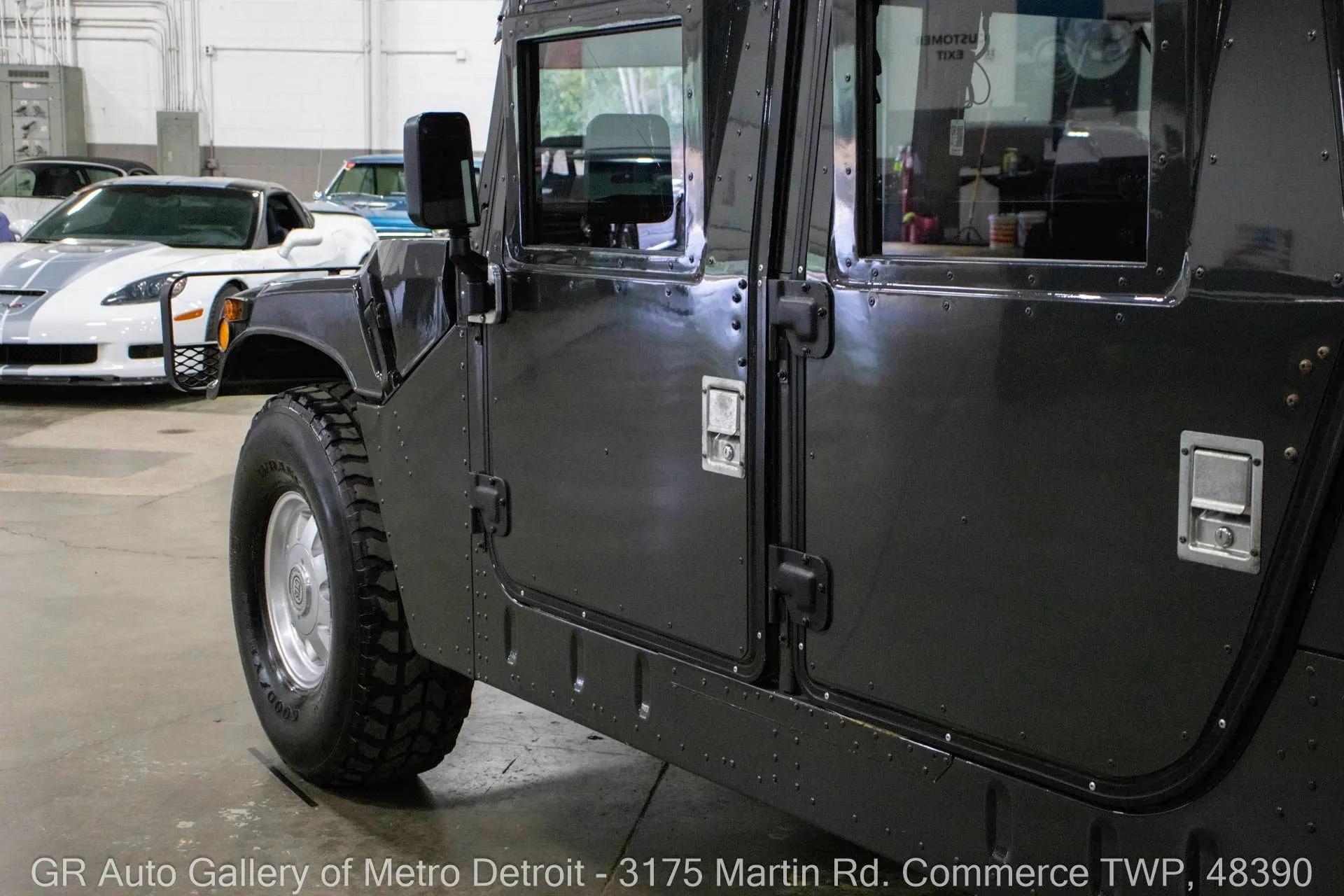 1993 AM General Humvee