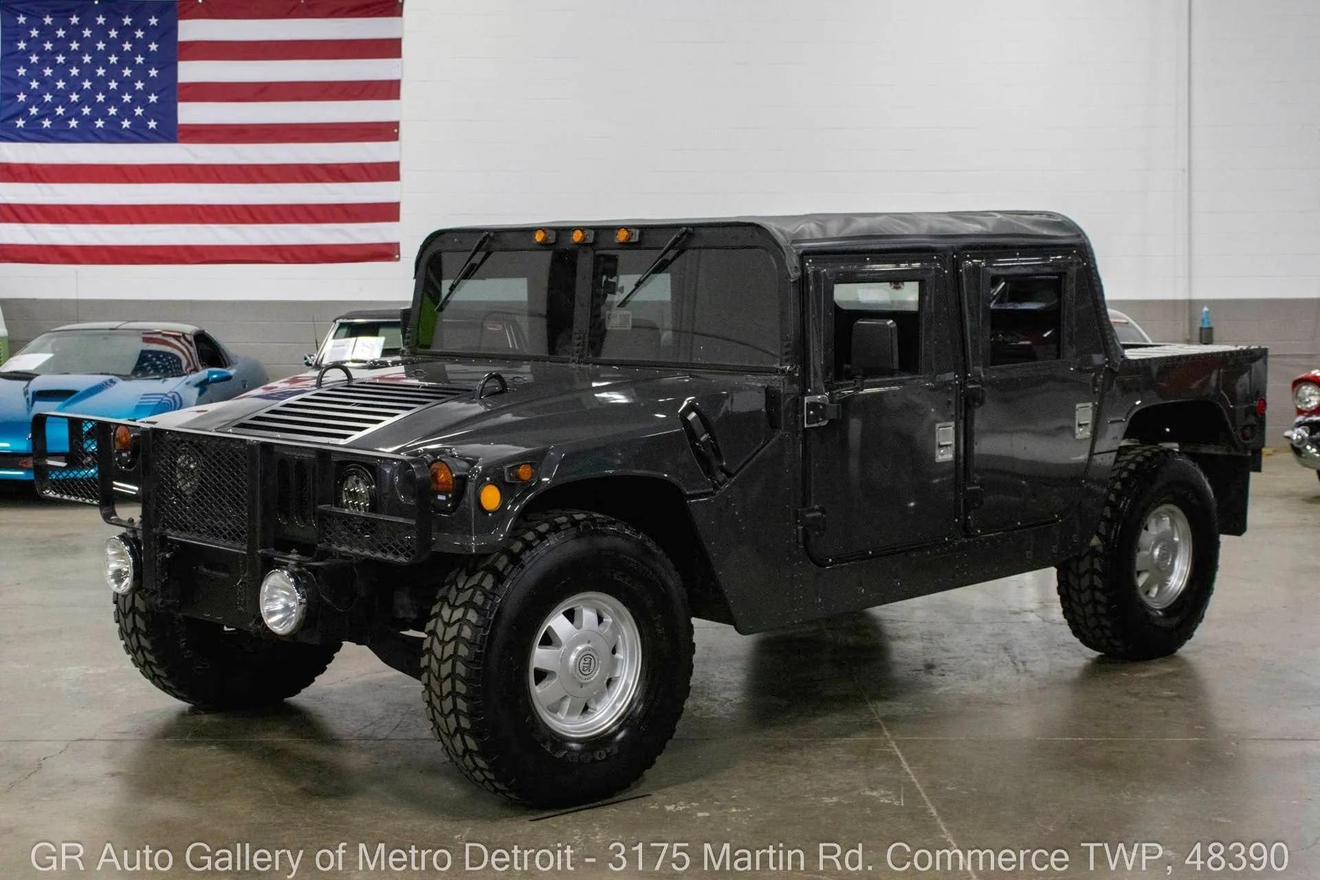 1993 AM General Humvee