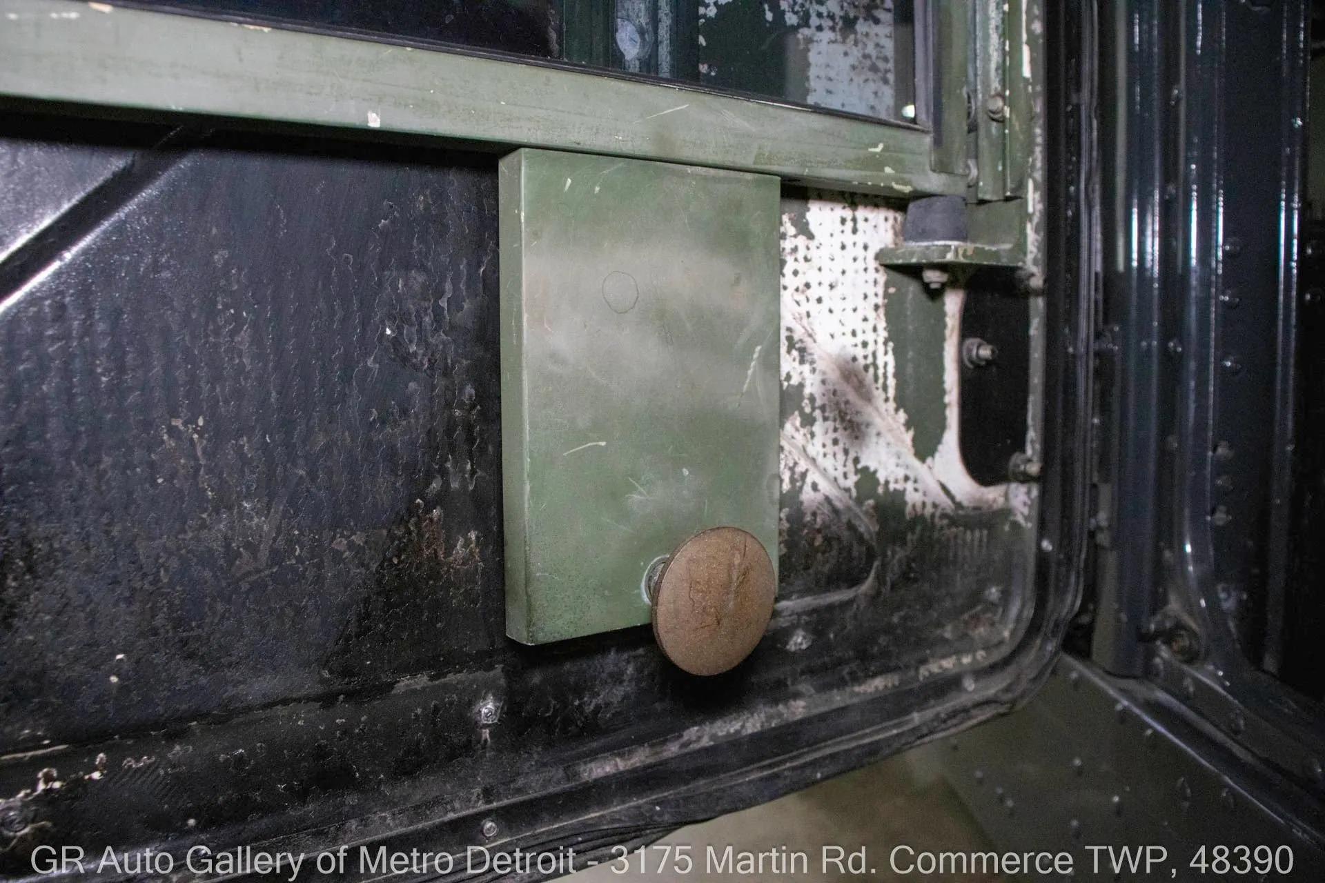 1993 AM General Humvee