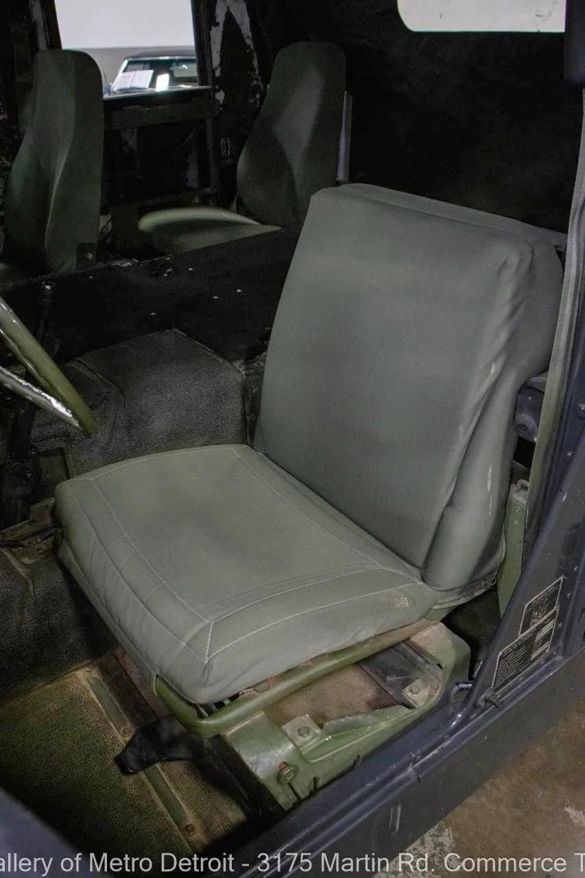 1993 AM General Humvee