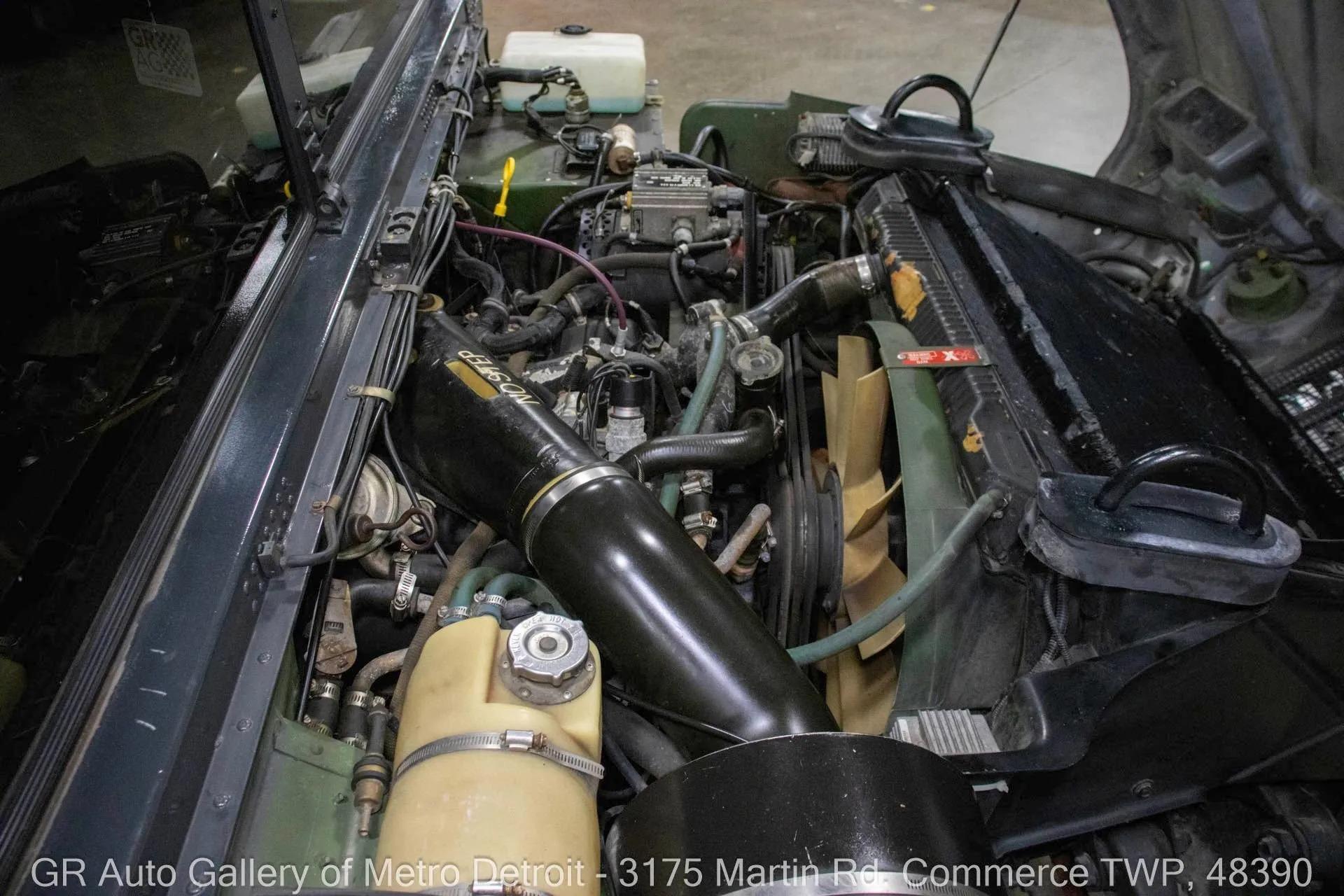 1993 AM General Humvee