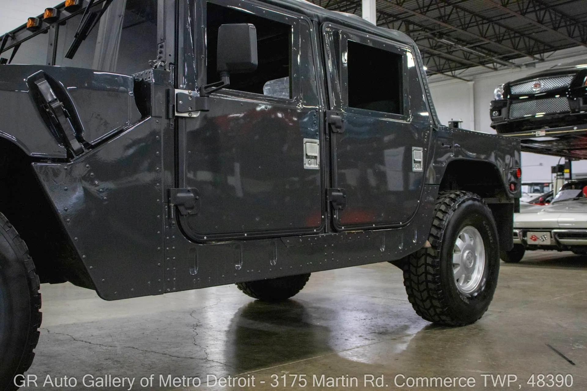 1993 AM General Humvee