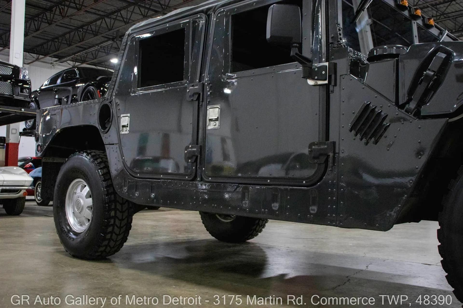 1993 AM General Humvee