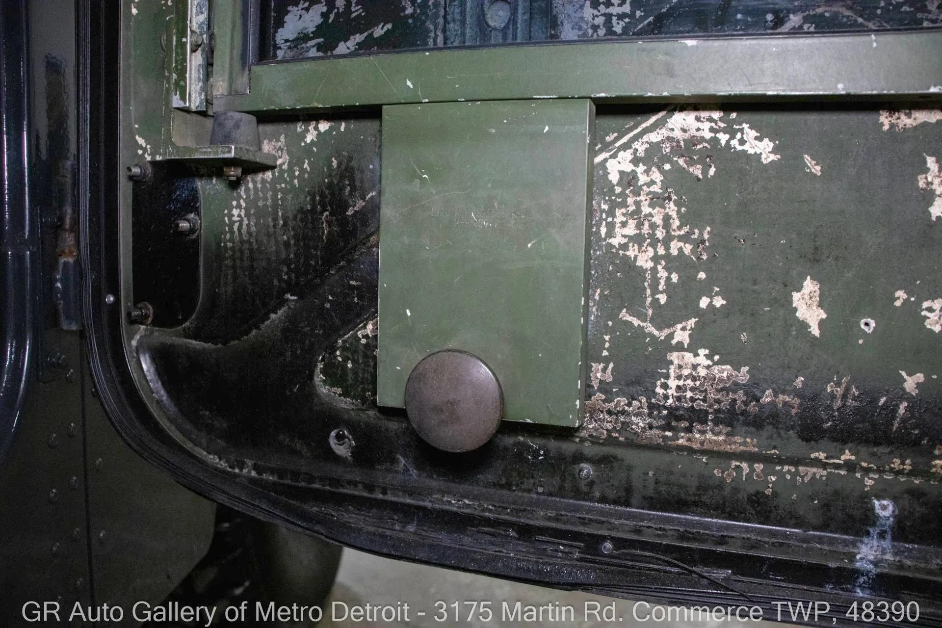 1993 AM General Humvee