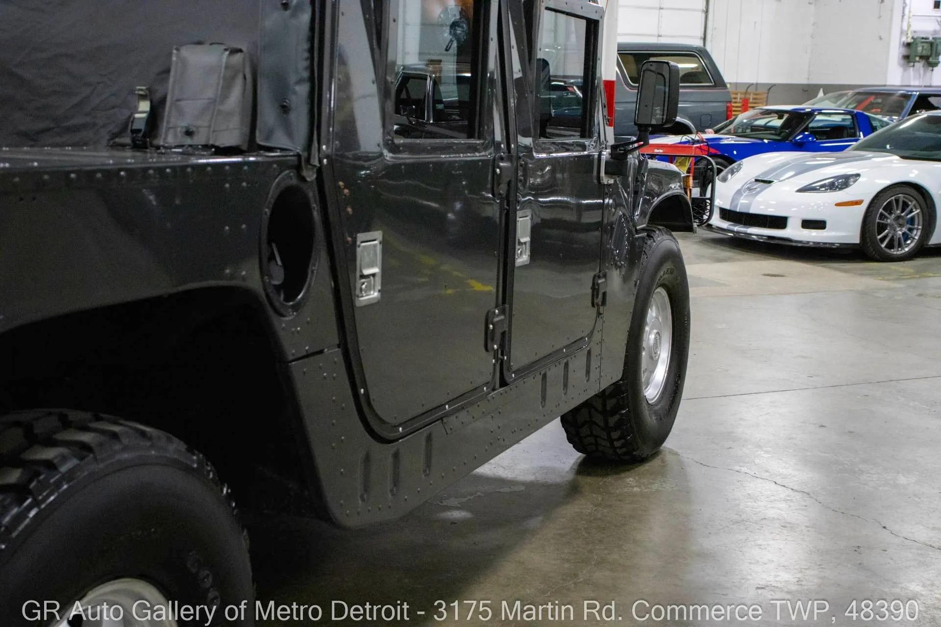 1993 AM General Humvee