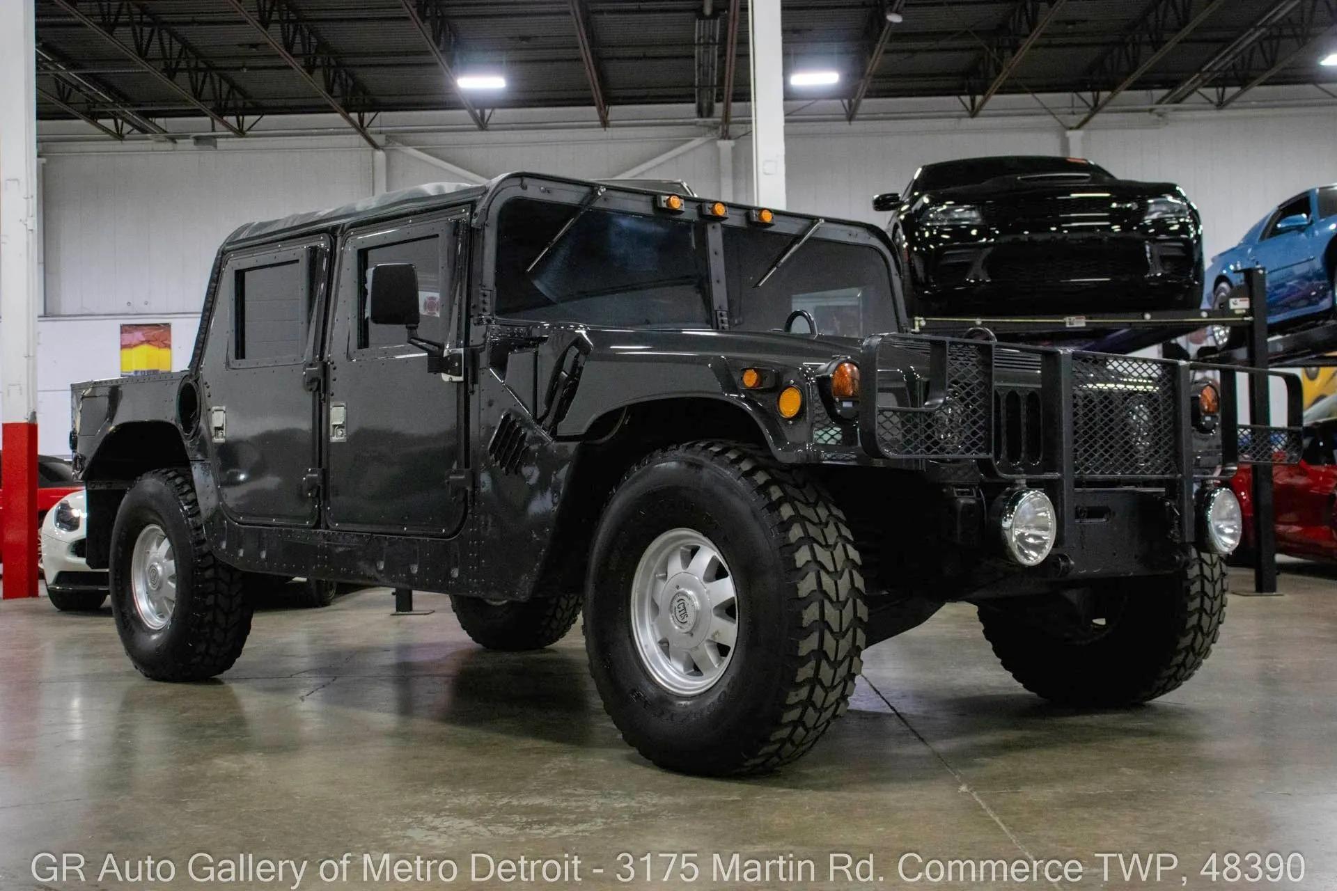 1993 AM General Humvee