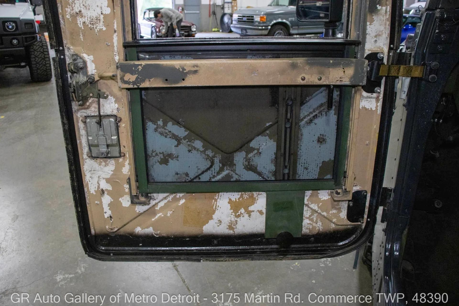 1993 AM General Humvee