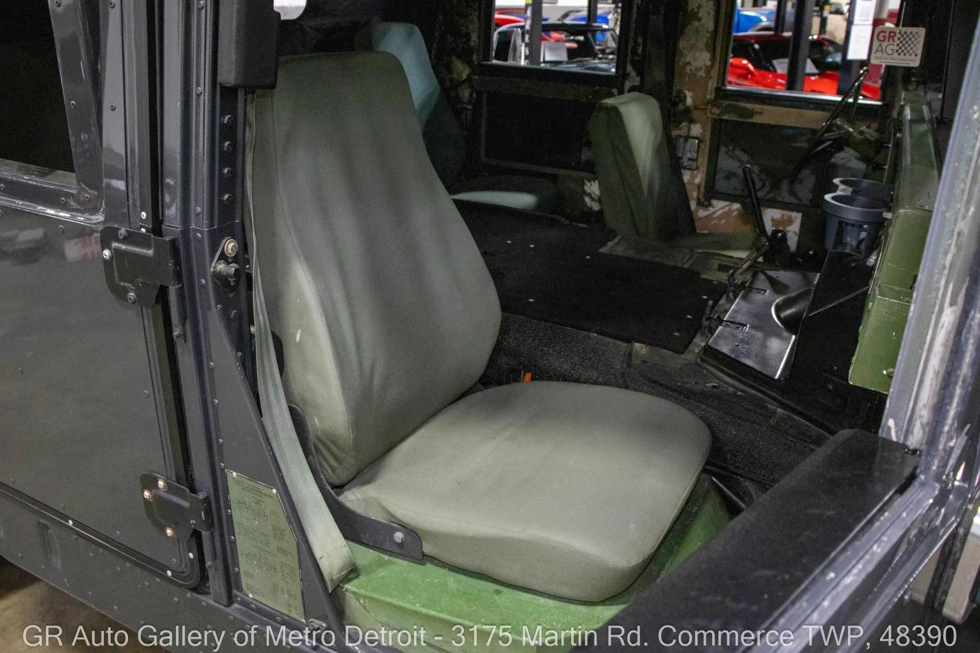1993 AM General Humvee