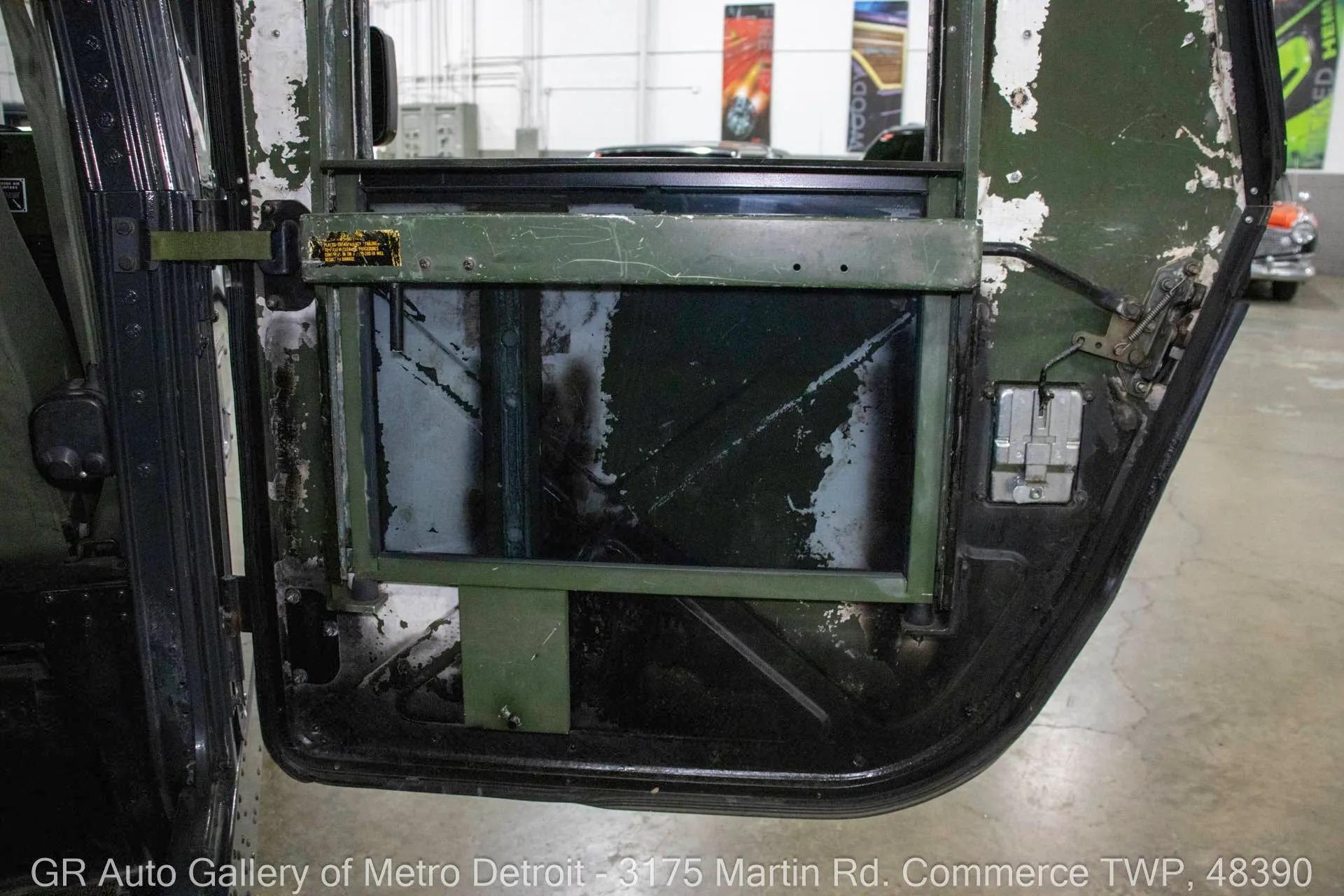 1993 AM General Humvee