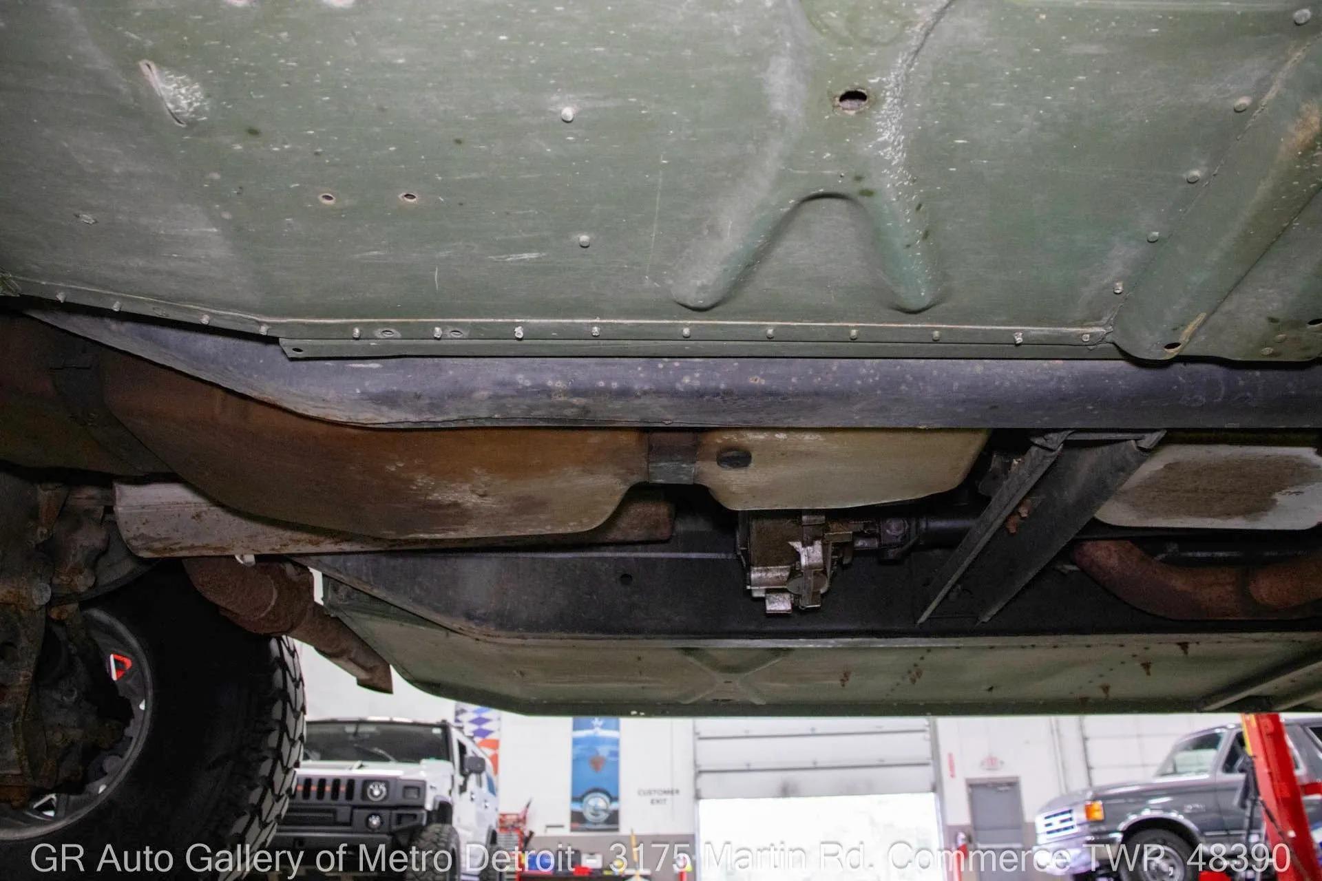 1993 AM General Humvee