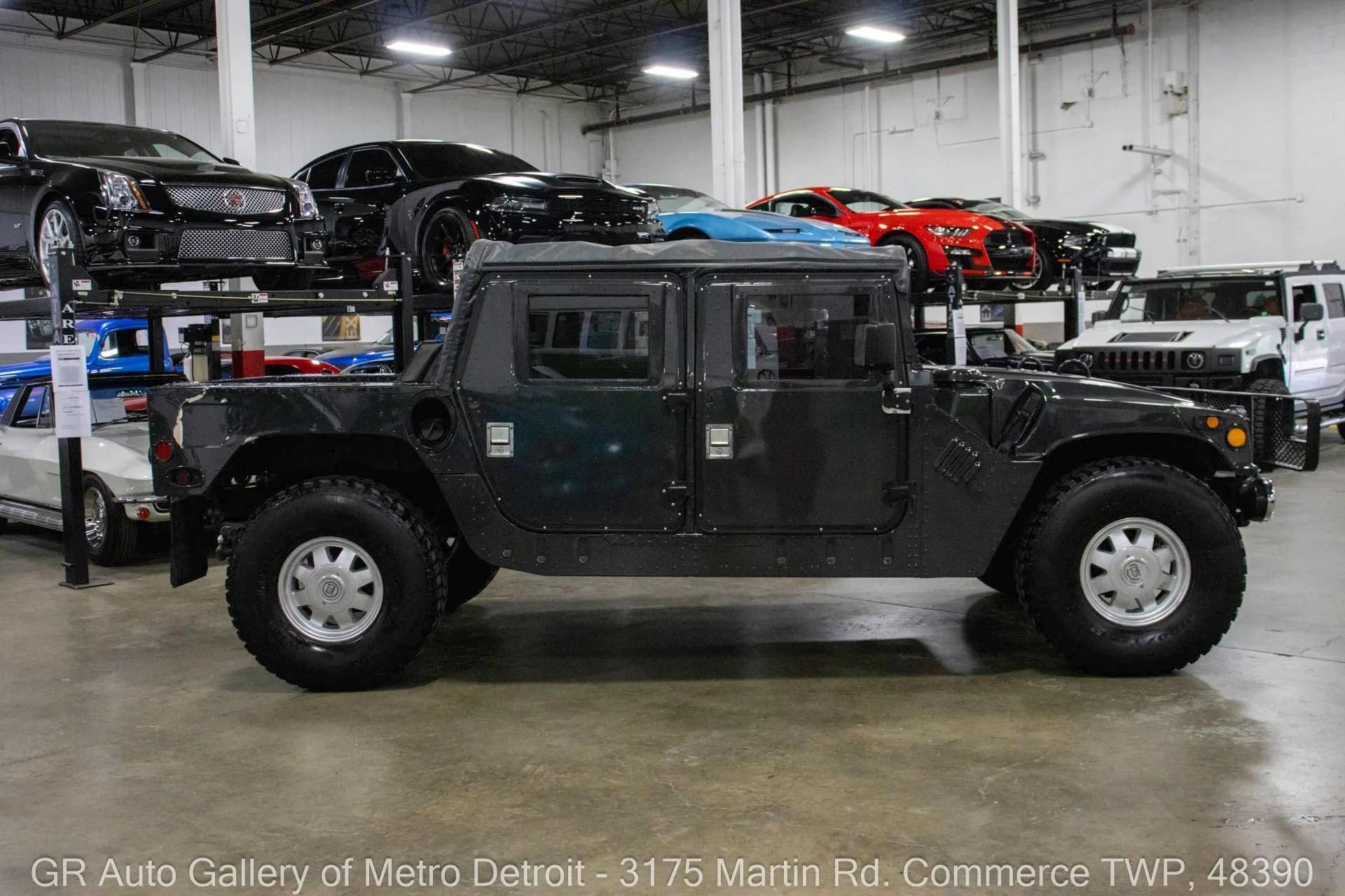 1993 AM General Humvee - 2