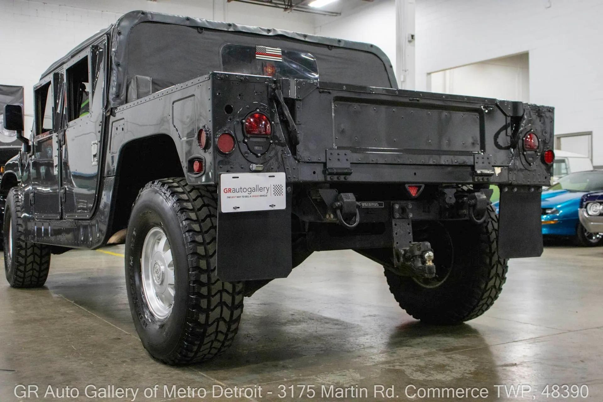 1993 AM General Humvee