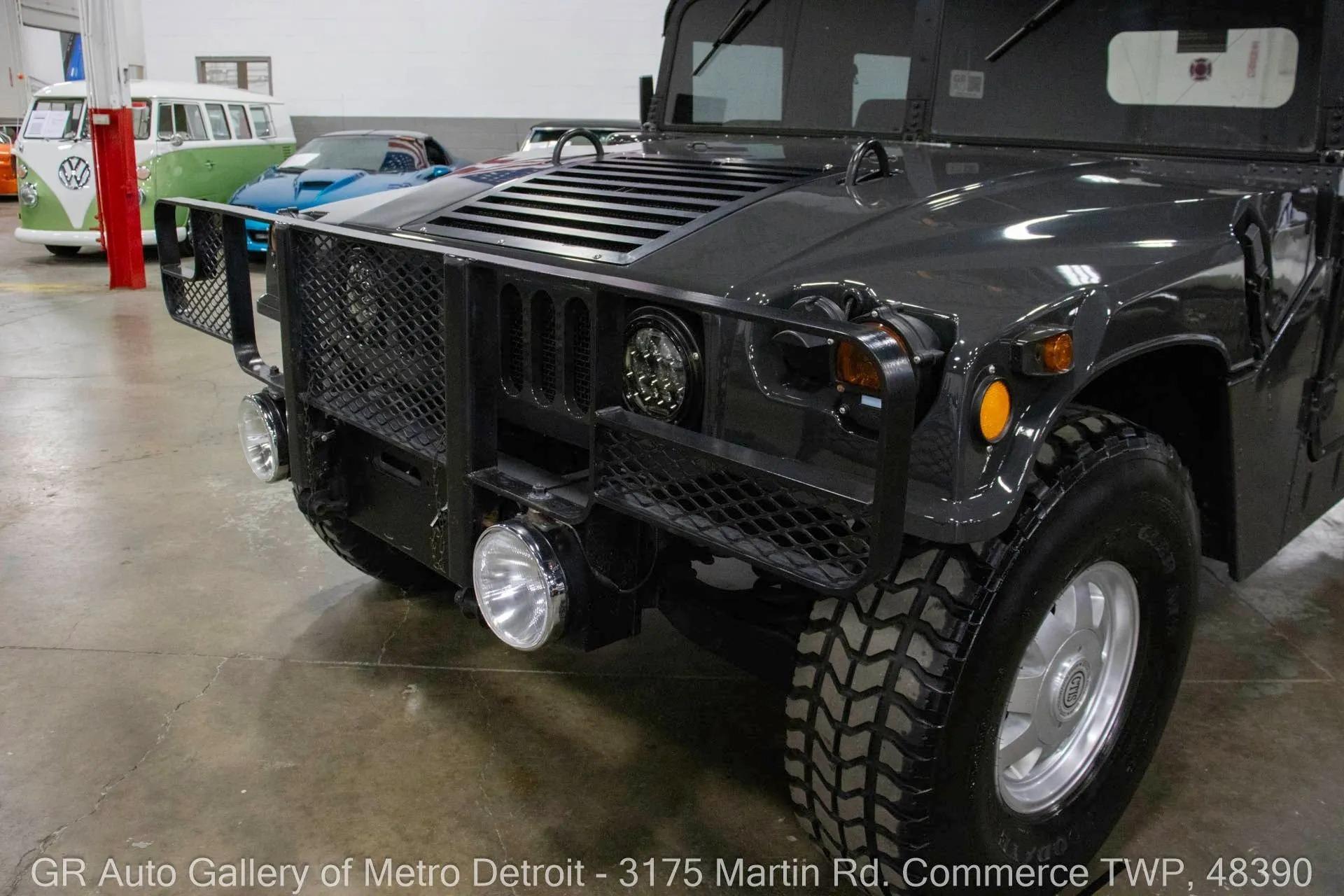 1993 AM General Humvee