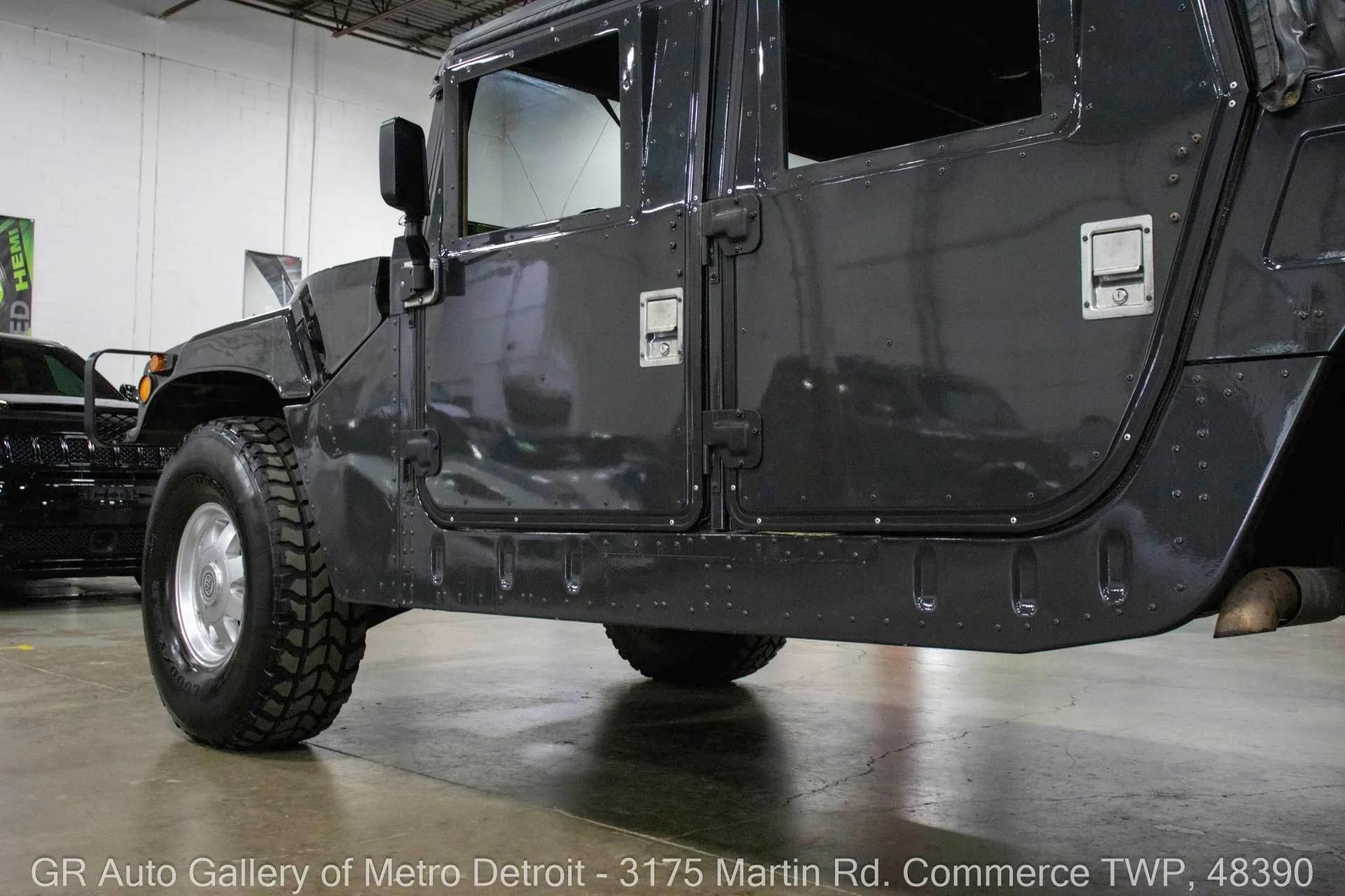 1993 AM General Humvee