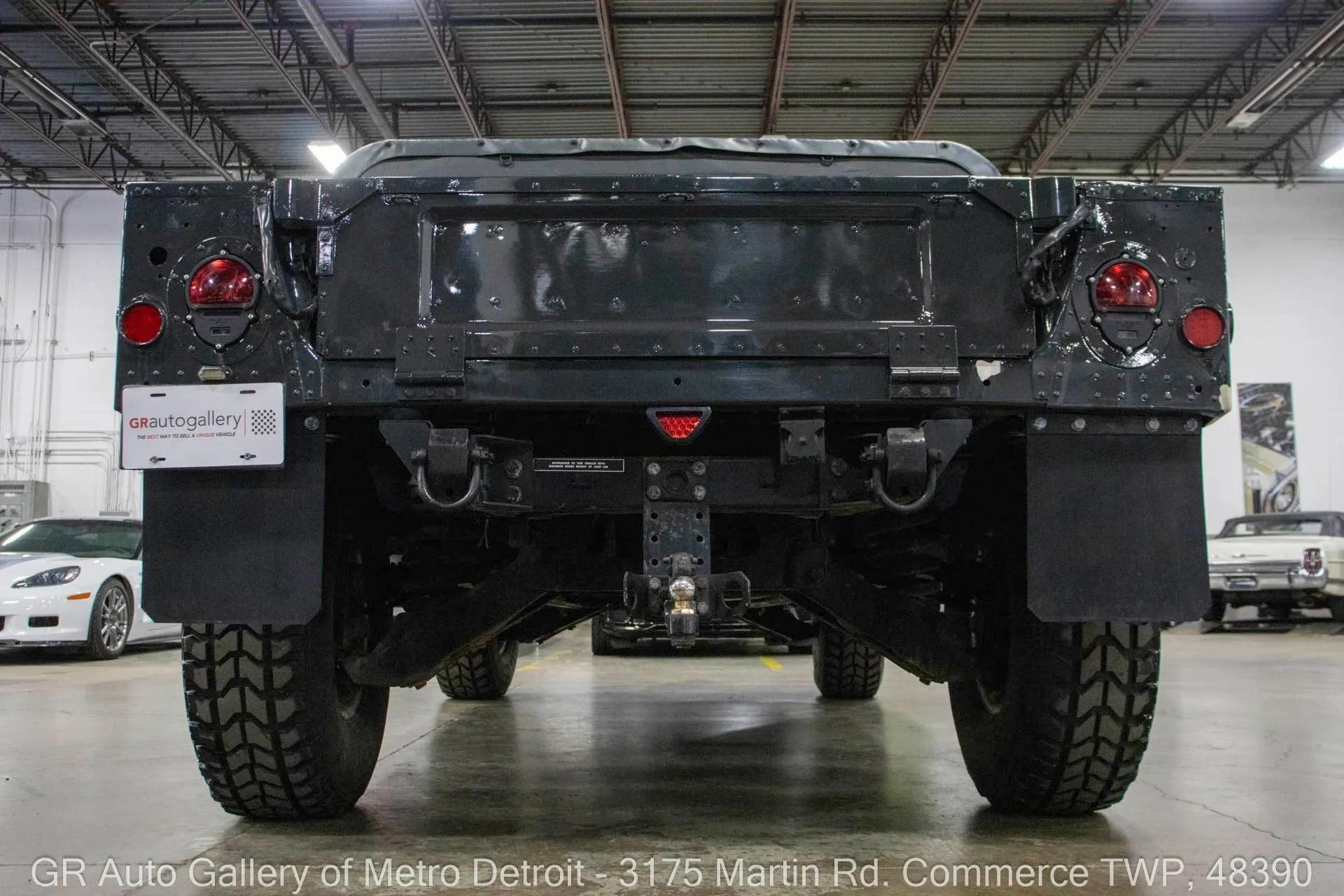 1993 AM General Humvee