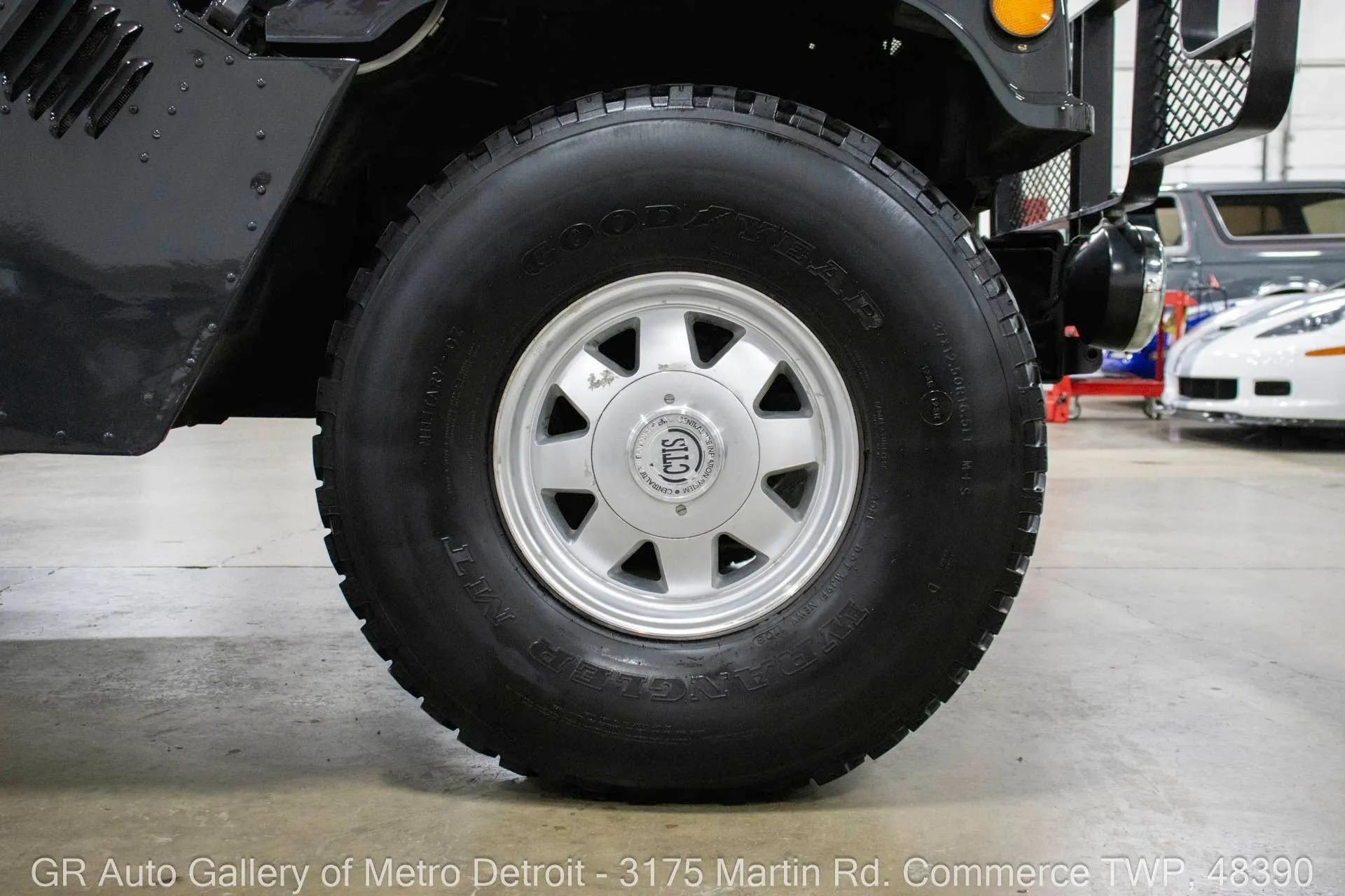 1993 AM General Humvee