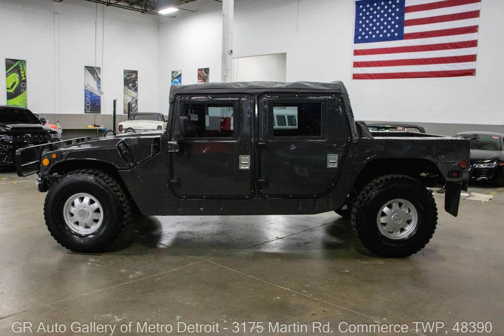 1993 AM General Humvee