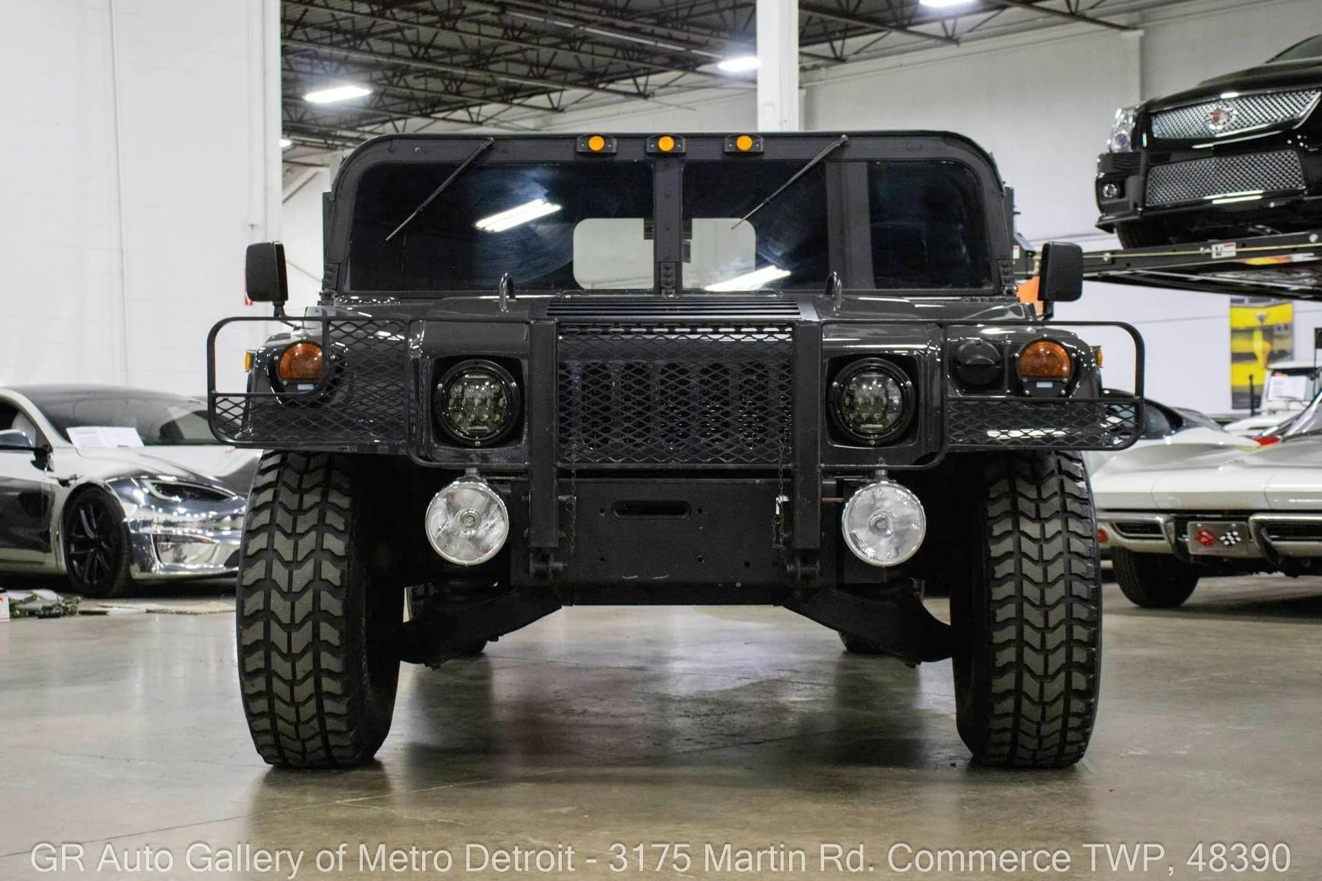 1993 AM General Humvee - 4