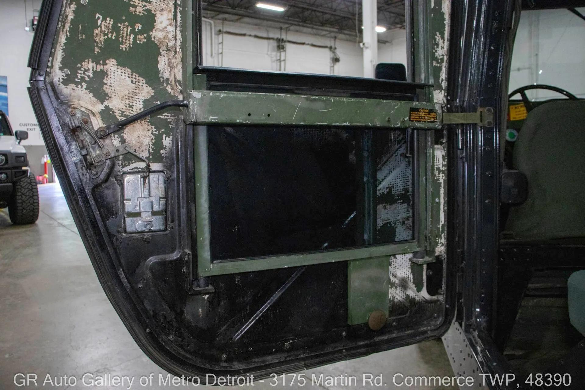 1993 AM General Humvee