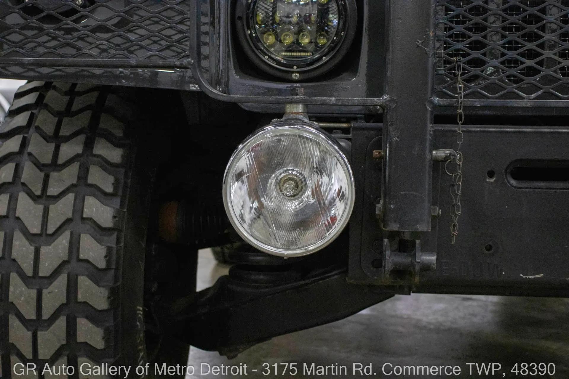 1993 AM General Humvee