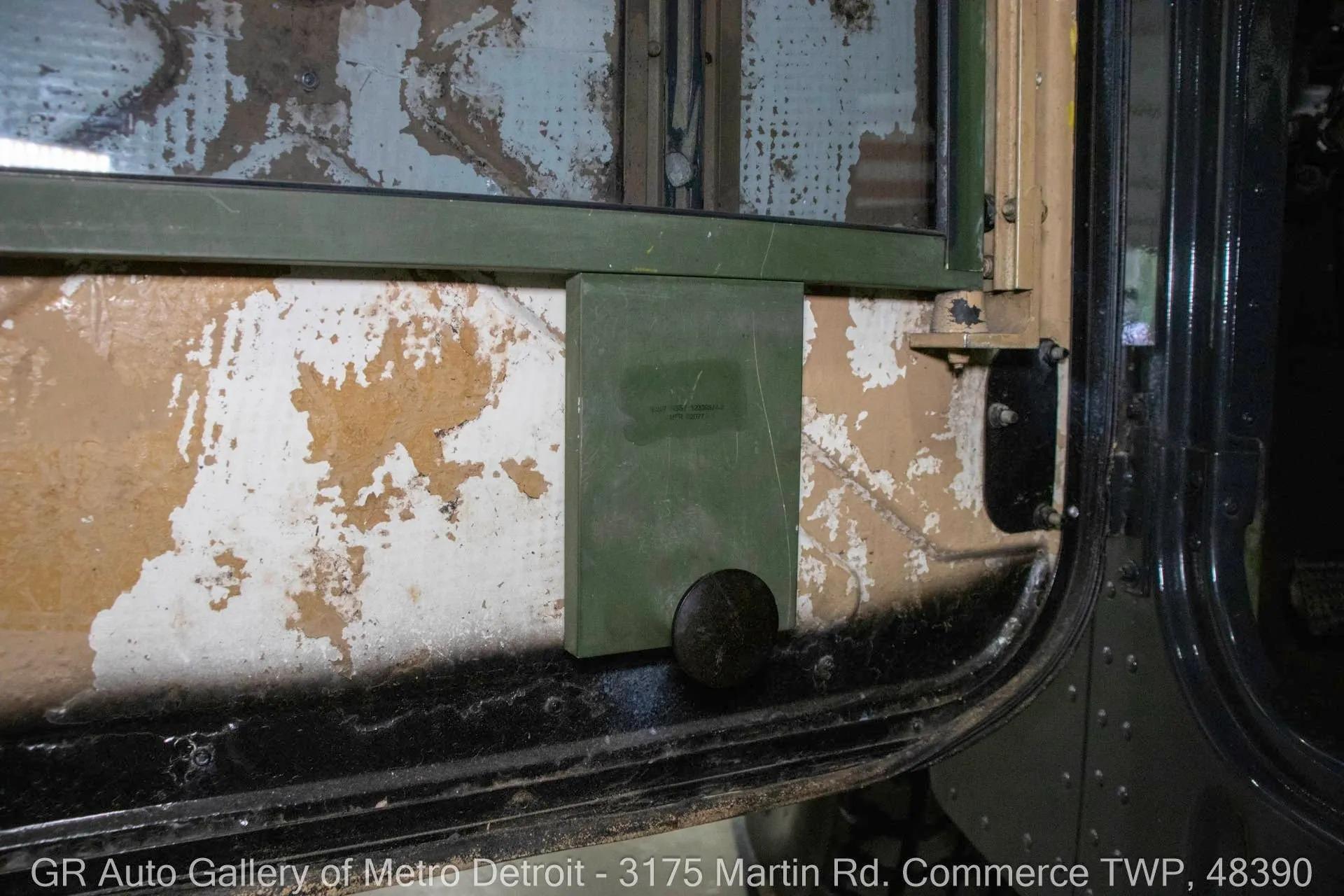 1993 AM General Humvee