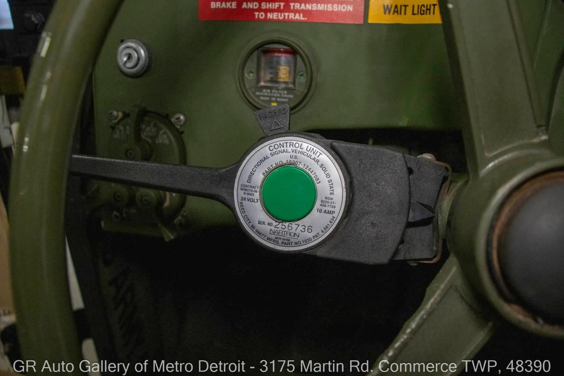 1993 AM General Humvee