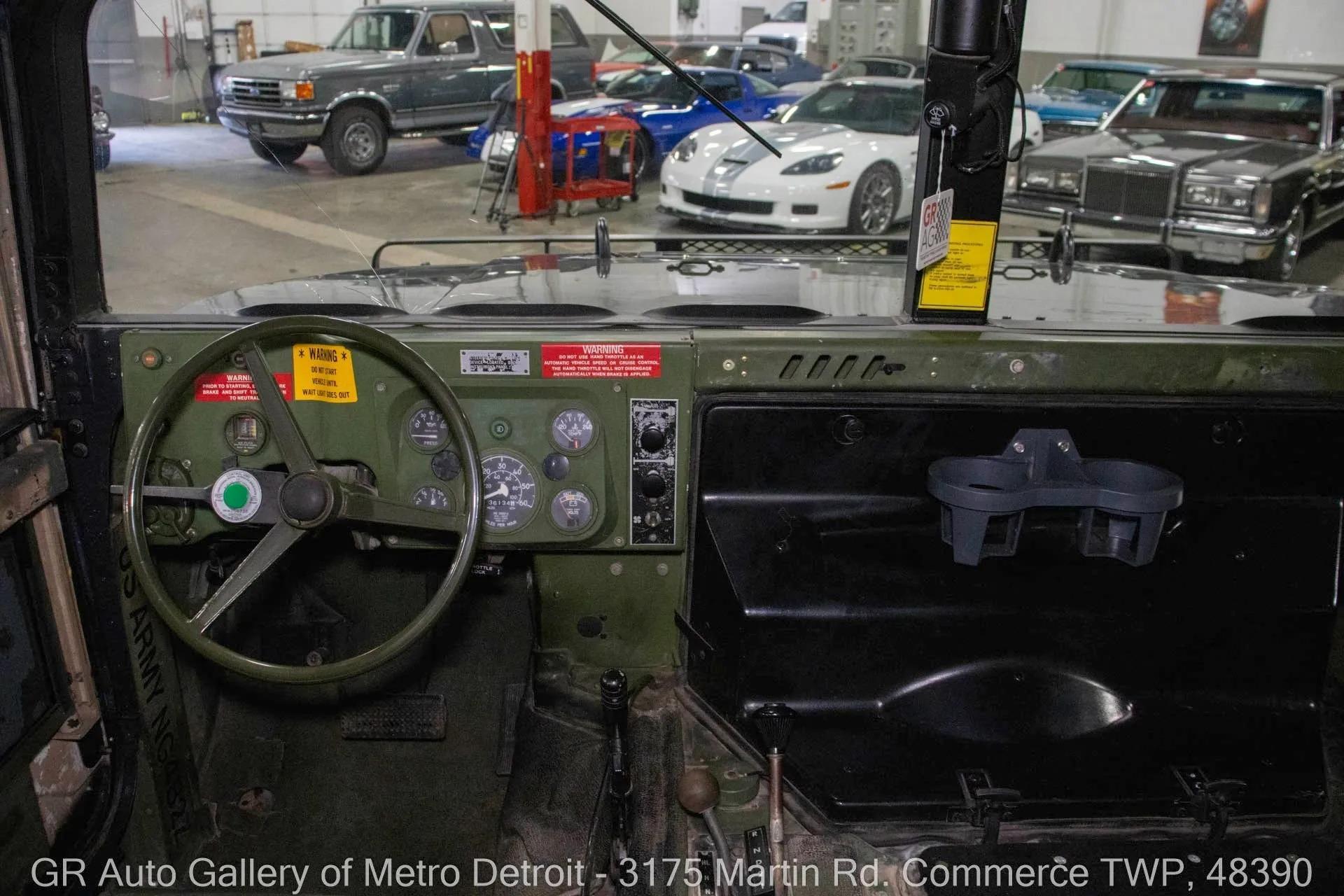 1993 AM General Humvee