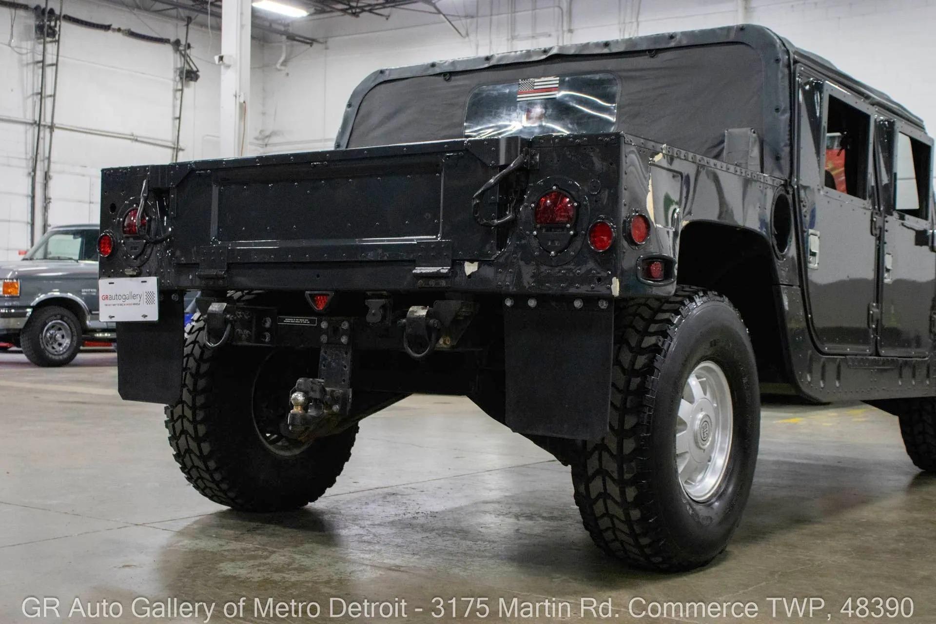 1993 AM General Humvee