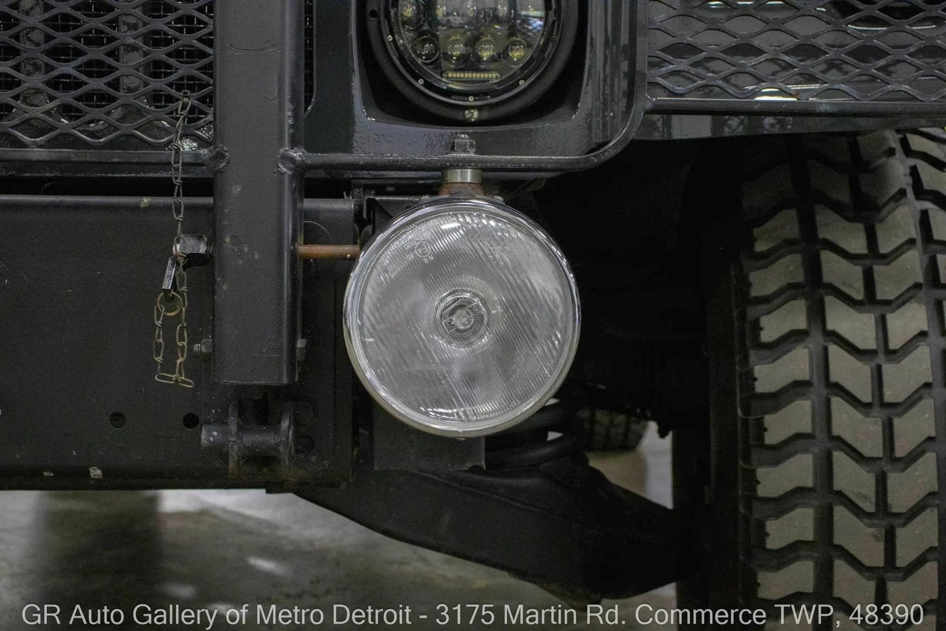 1993 AM General Humvee