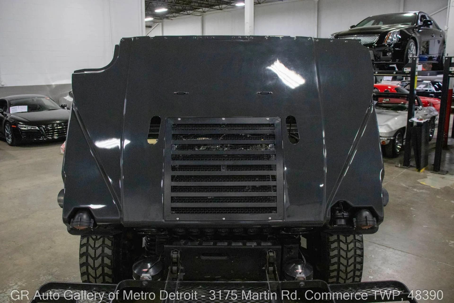 1993 AM General Humvee