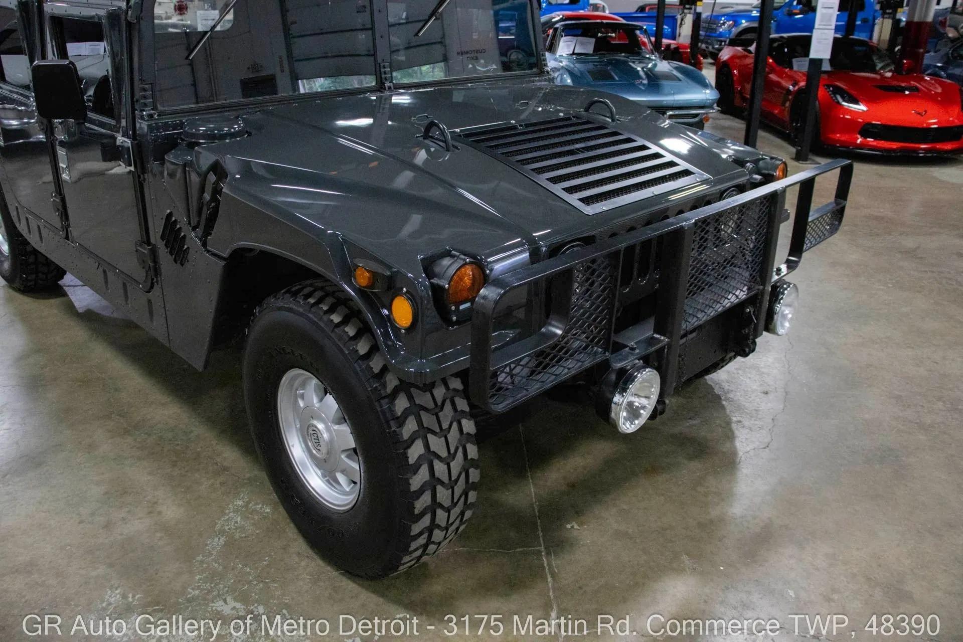 1993 AM General Humvee - 5