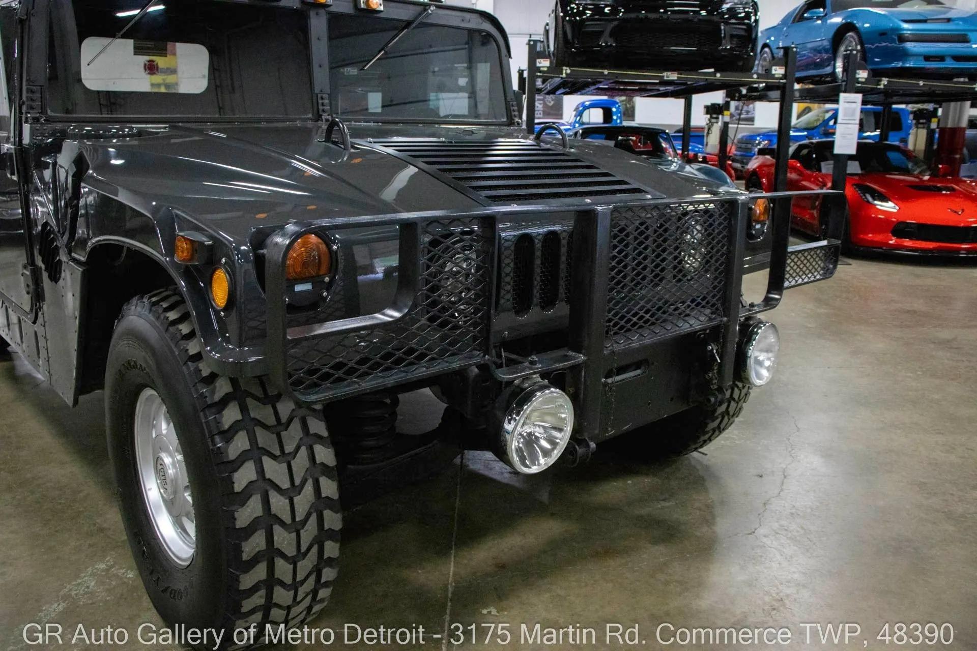 1993 AM General Humvee