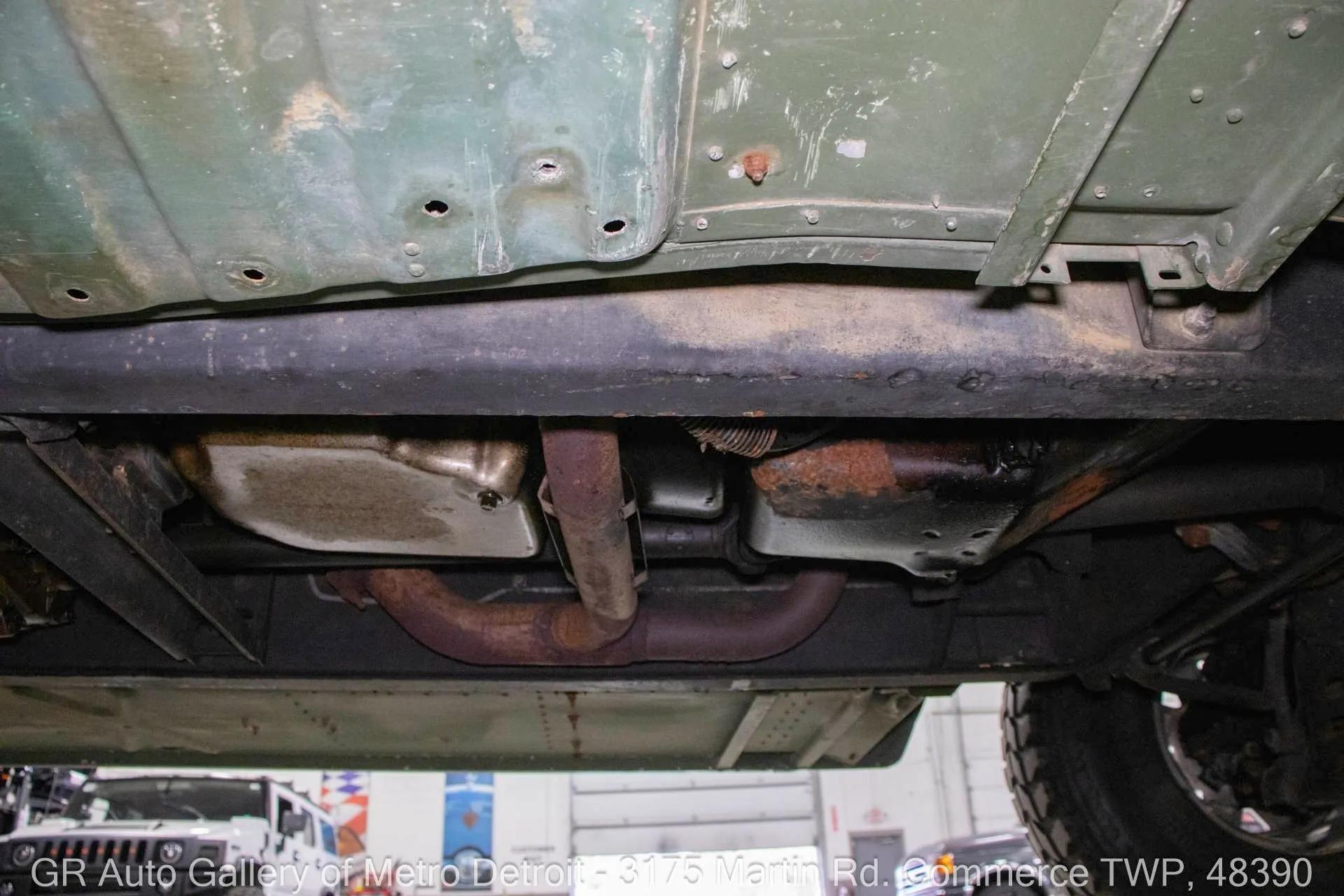 1993 AM General Humvee