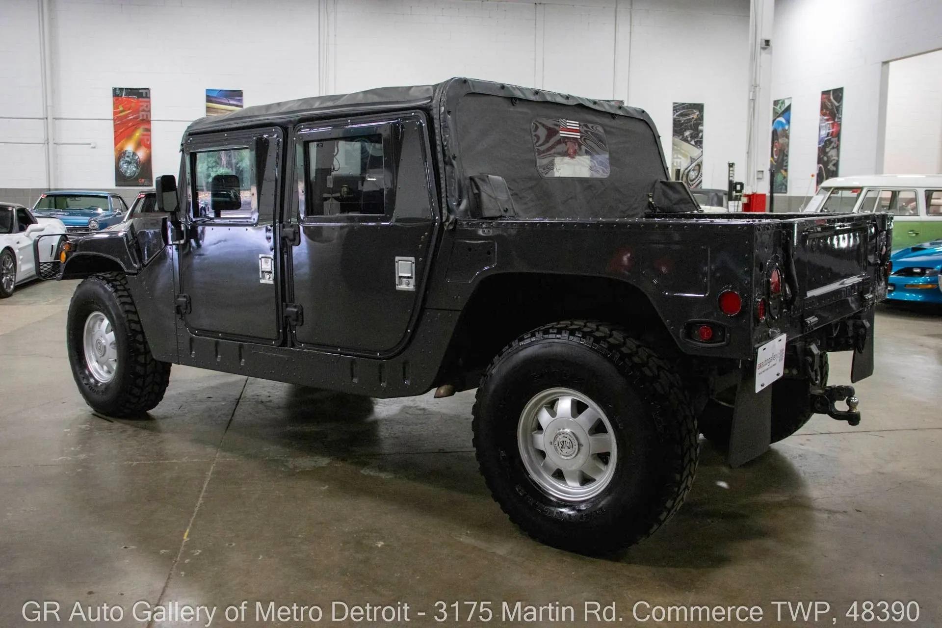 1993 AM General Humvee
