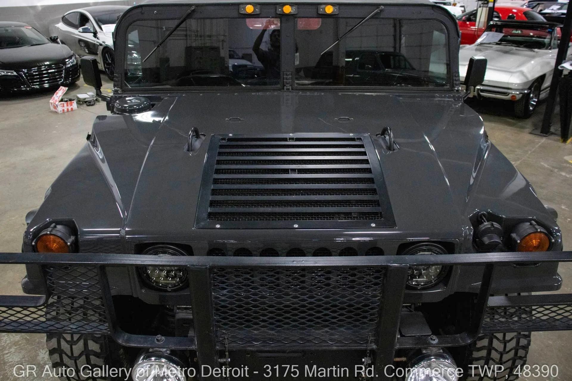 1993 AM General Humvee