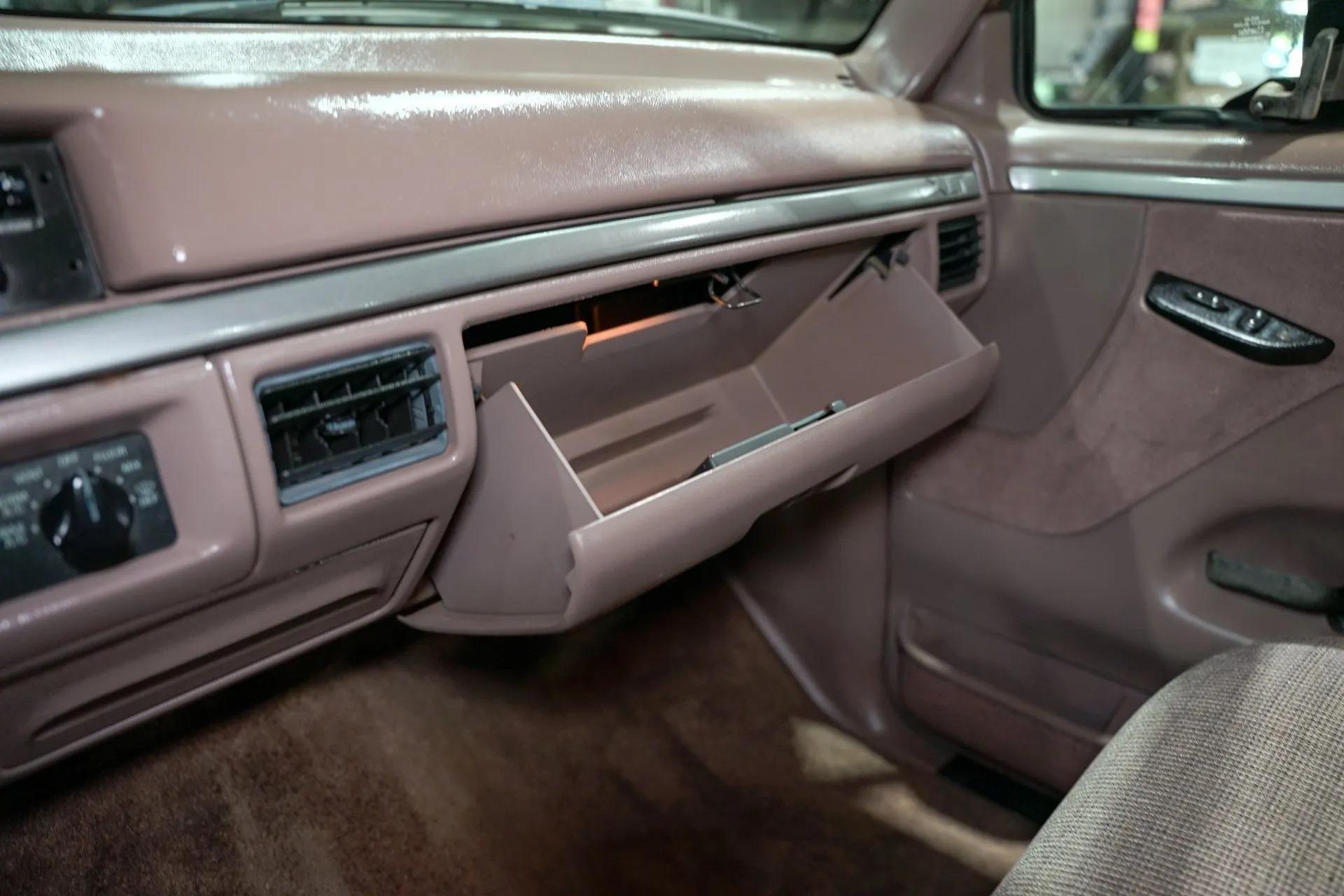 1992 Ford F-250 XLT 4x4