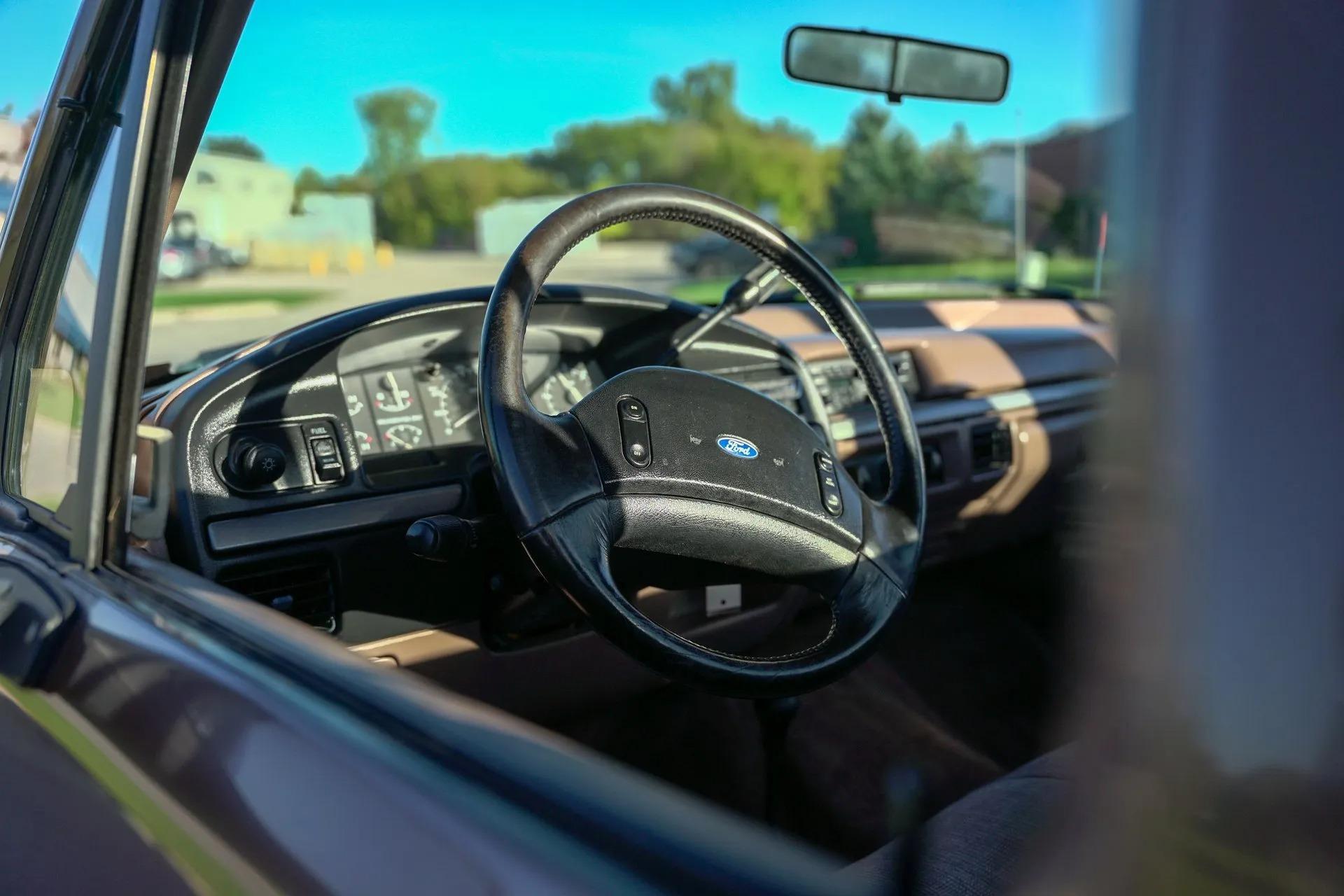 1992 Ford F-250 XLT 4x4