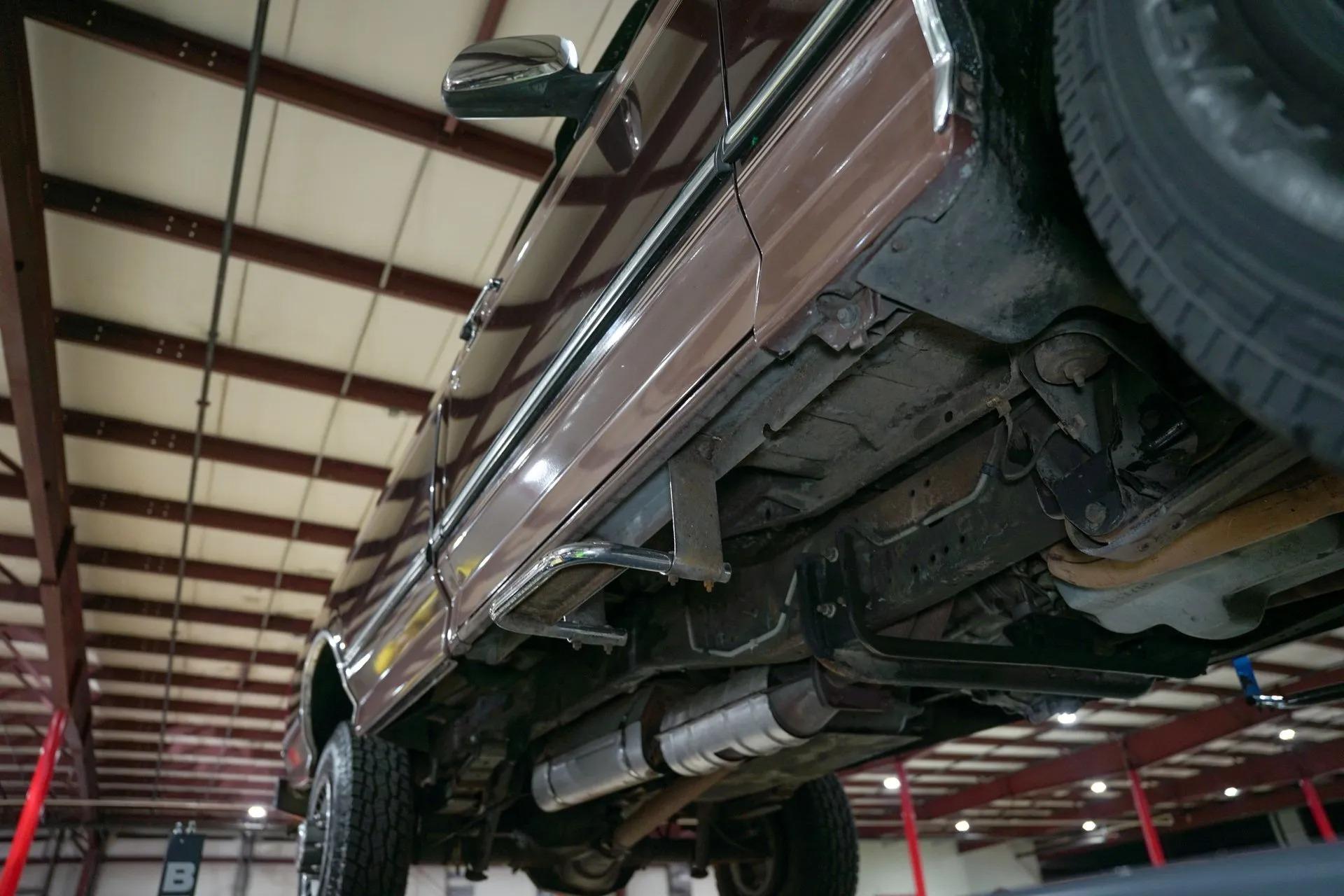1992 Ford F-250 XLT 4x4