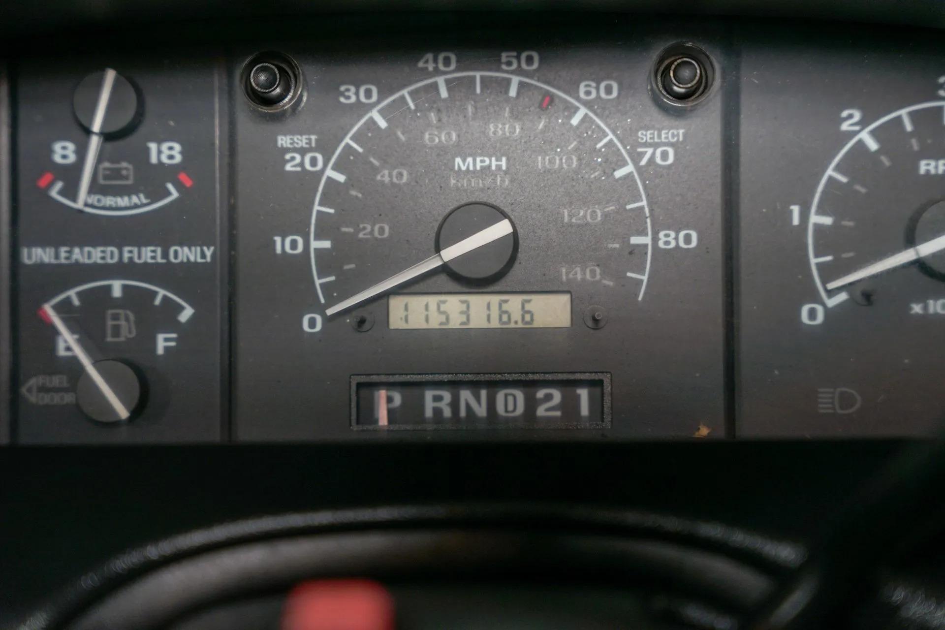 1992 Ford F-250 XLT 4x4