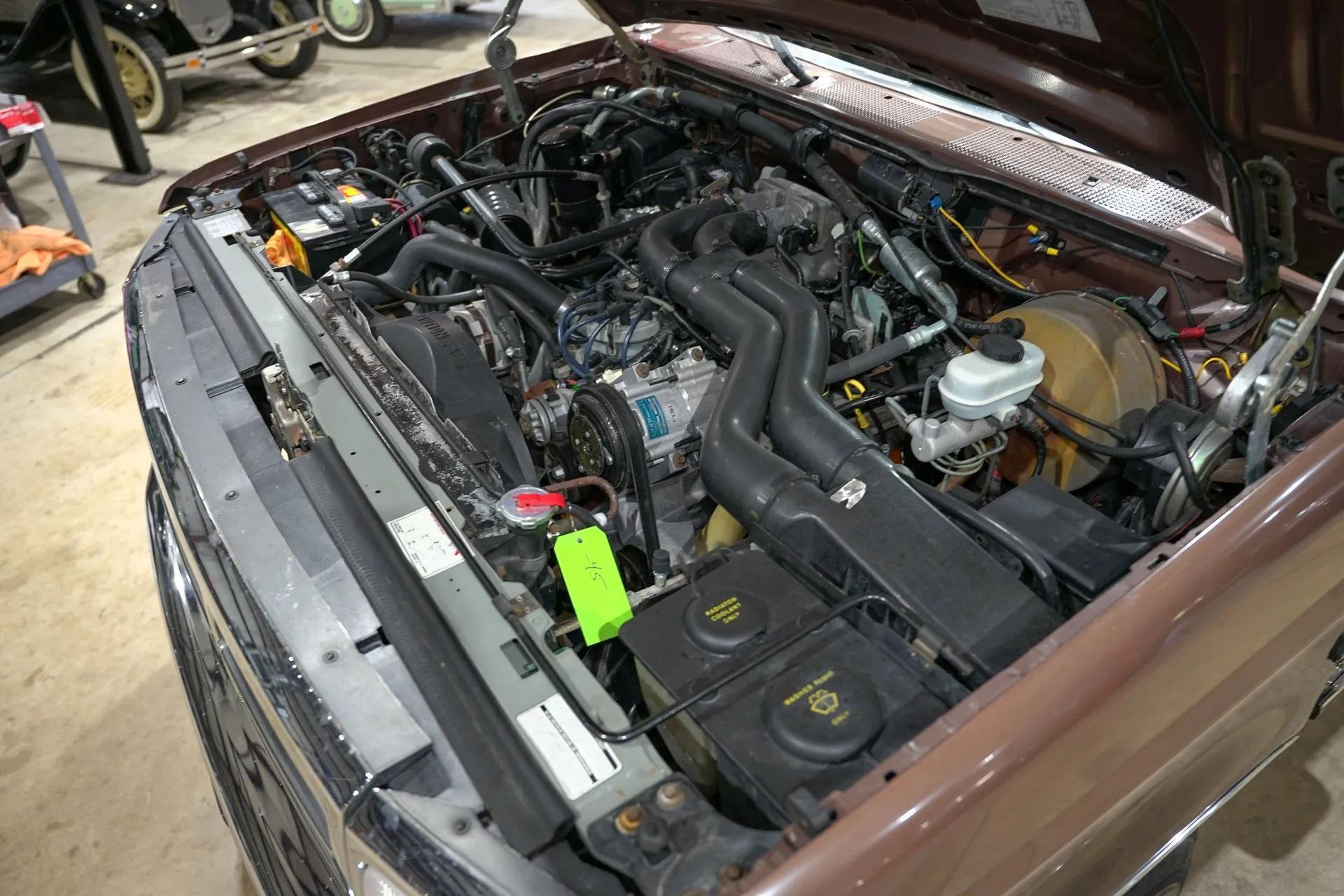 1992 Ford F-250 XLT 4x4