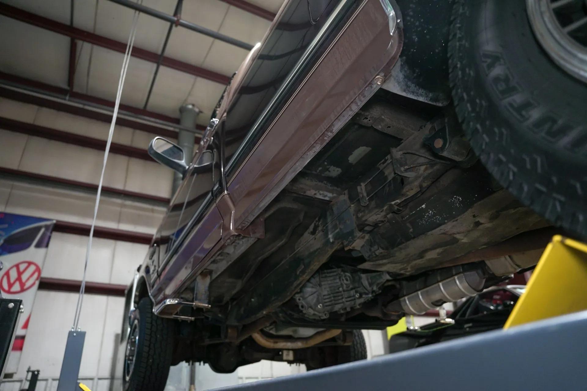 1992 Ford F-250 XLT 4x4