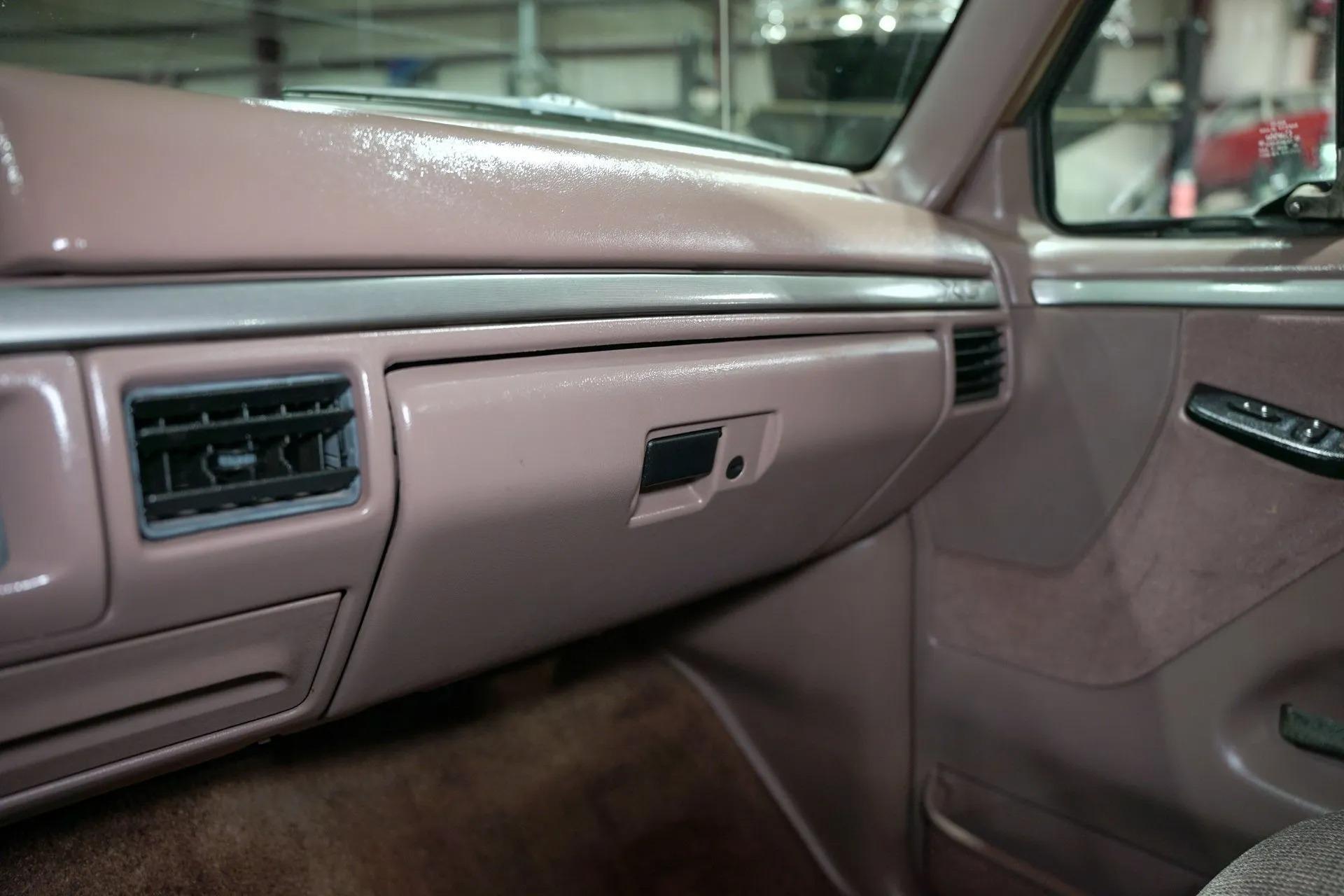 1992 Ford F-250 XLT 4x4