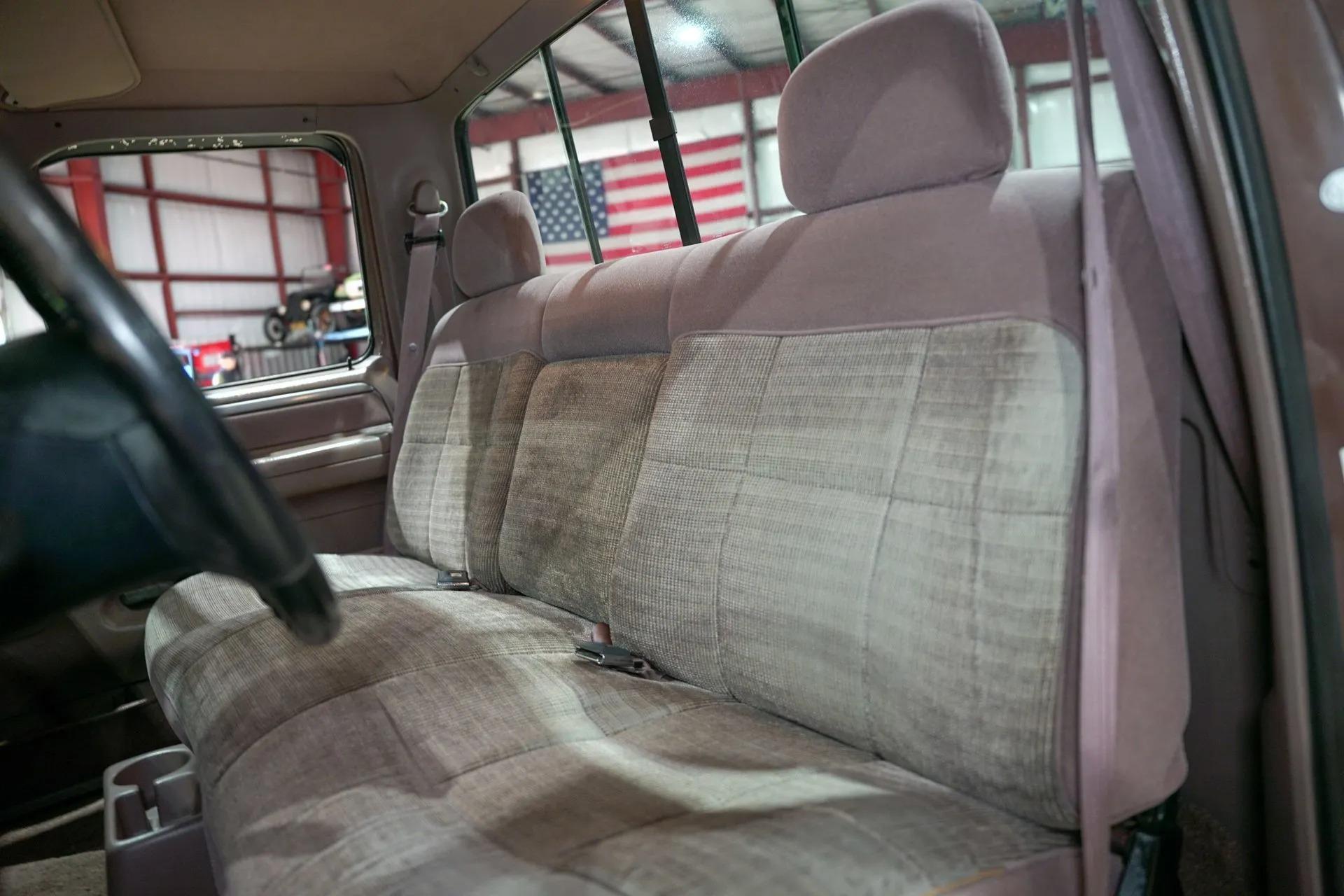 1992 Ford F-250 XLT 4x4