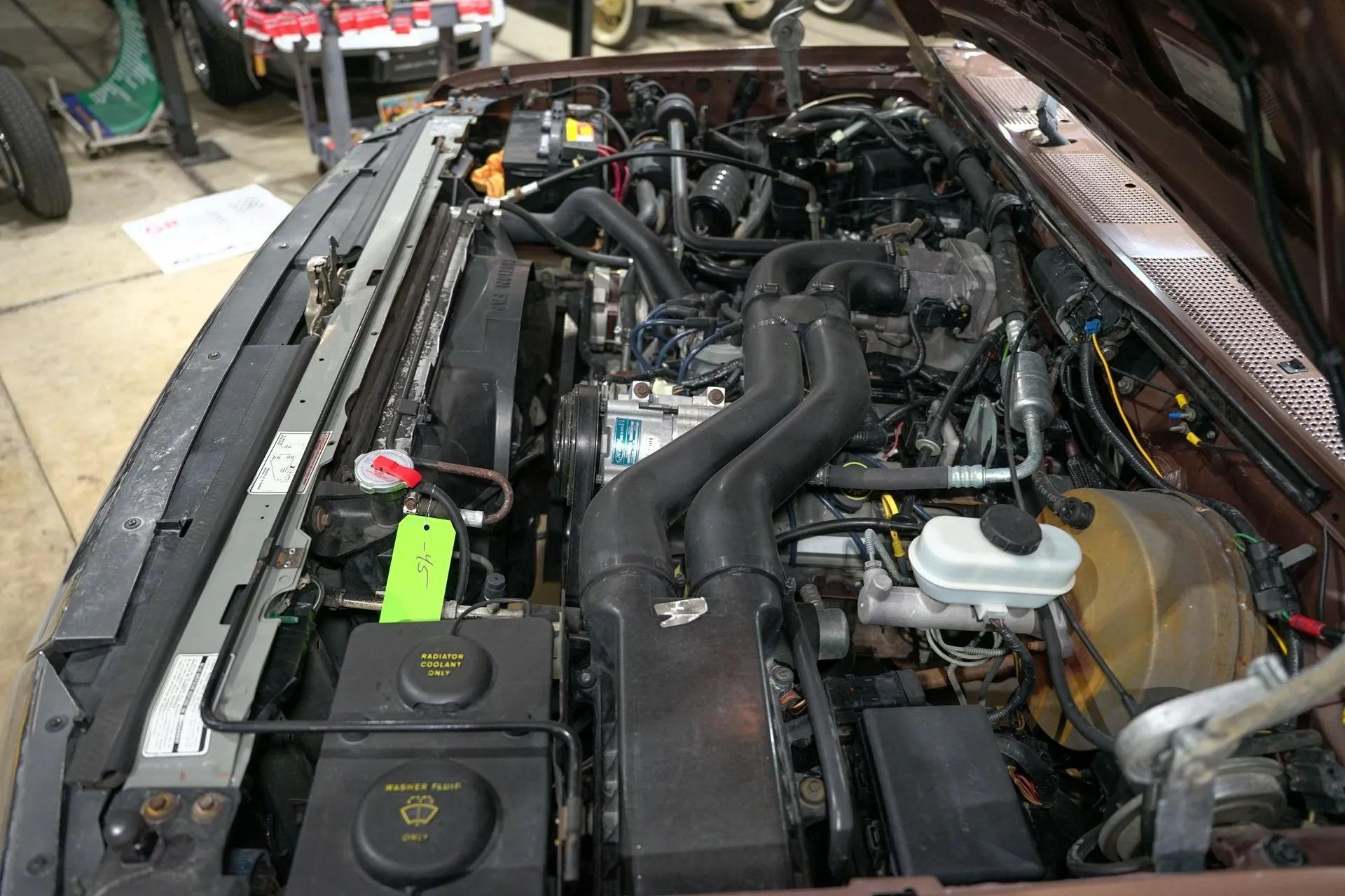 1992 Ford F-250 XLT 4x4