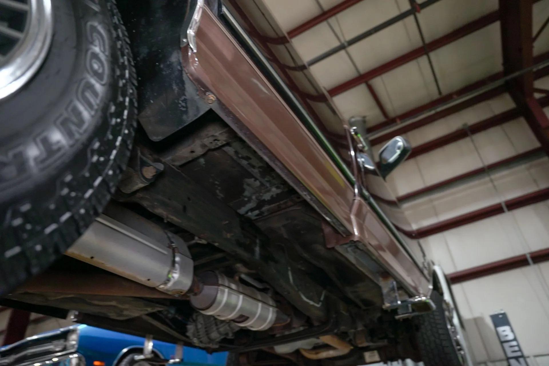 1992 Ford F-250 XLT 4x4