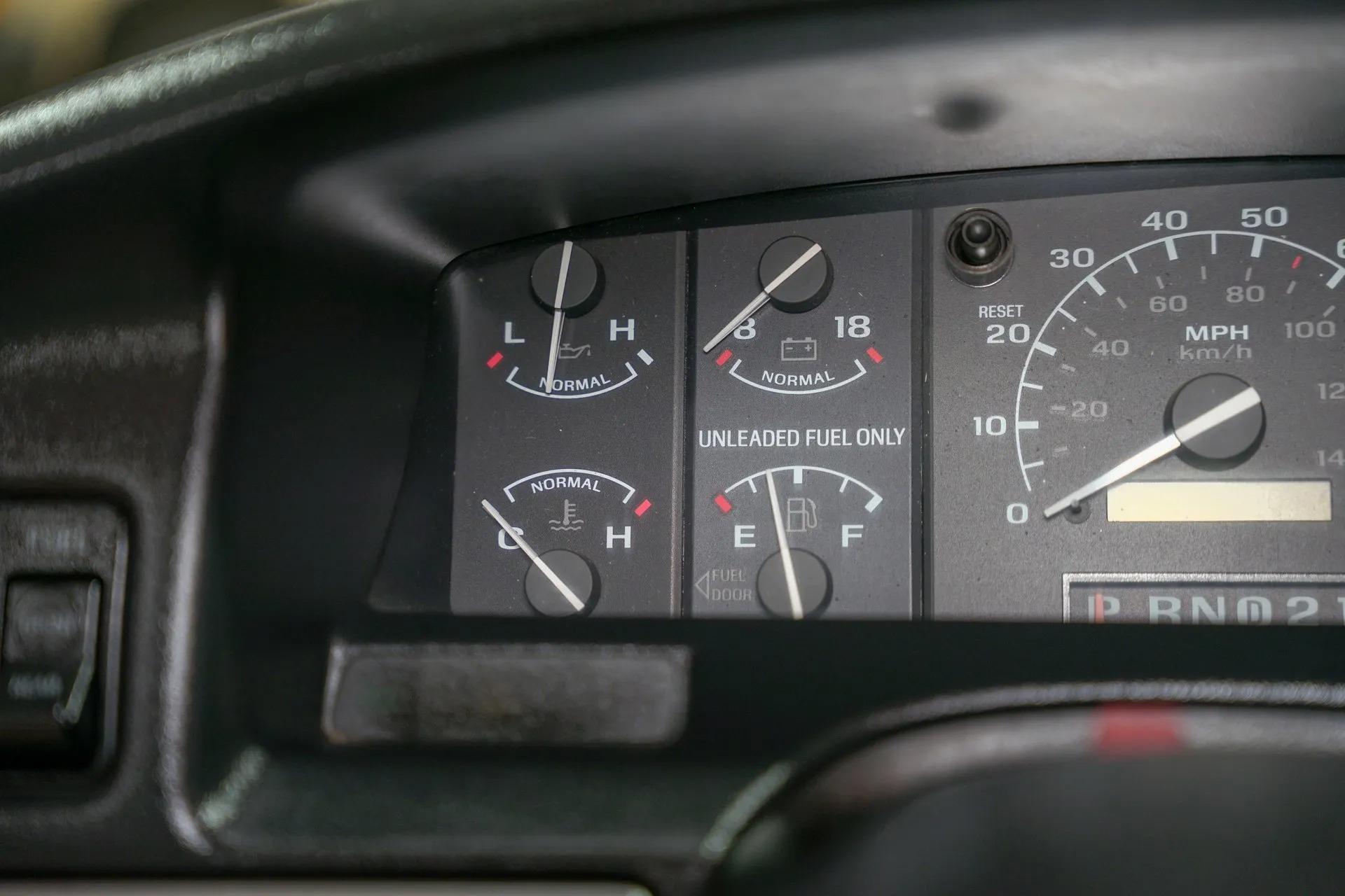 1992 Ford F-250 XLT 4x4