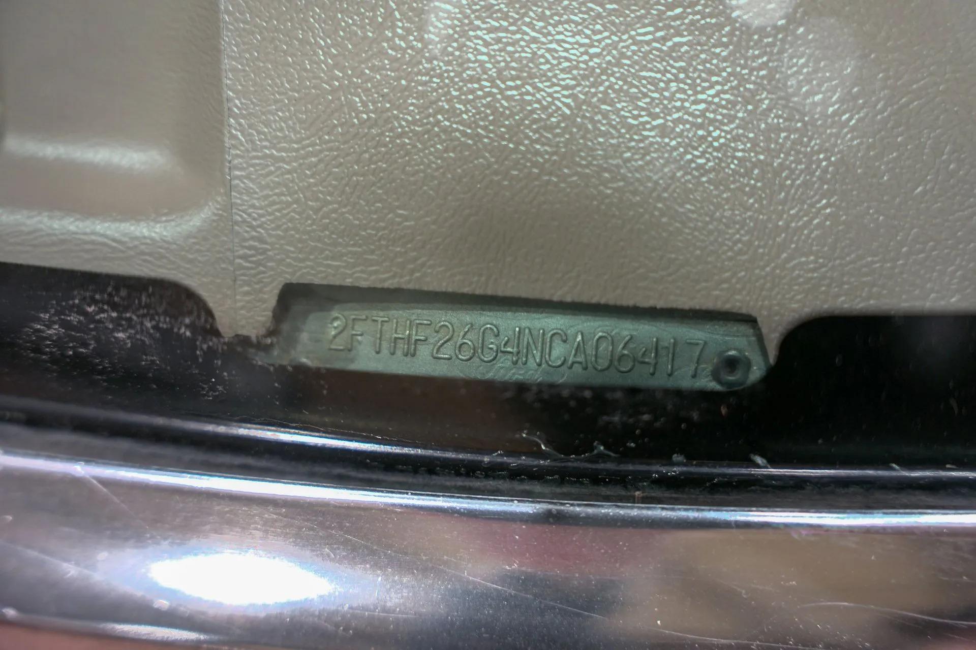 1992 Ford F-250 XLT 4x4